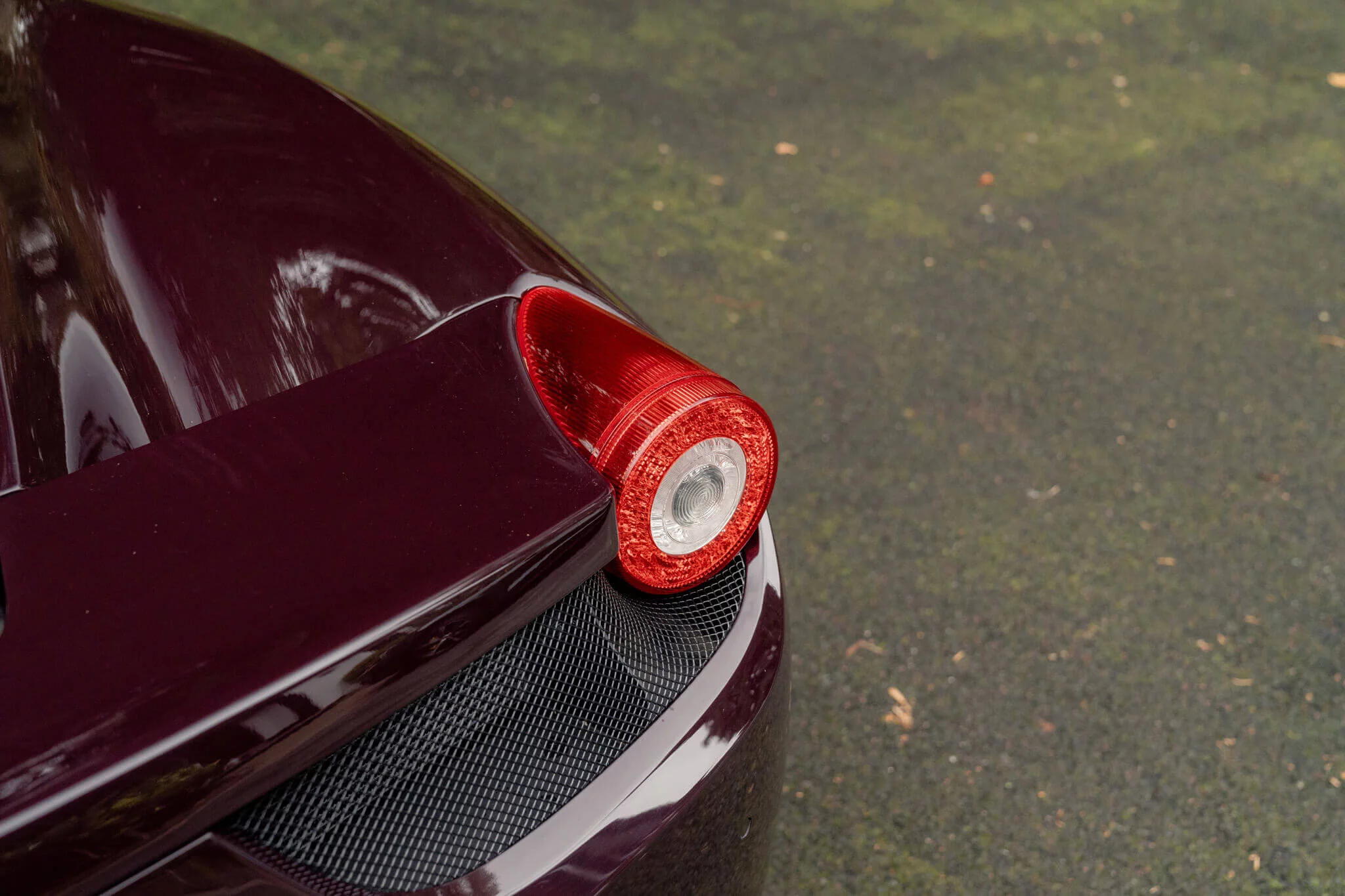 Vinaccia Ferrari 458