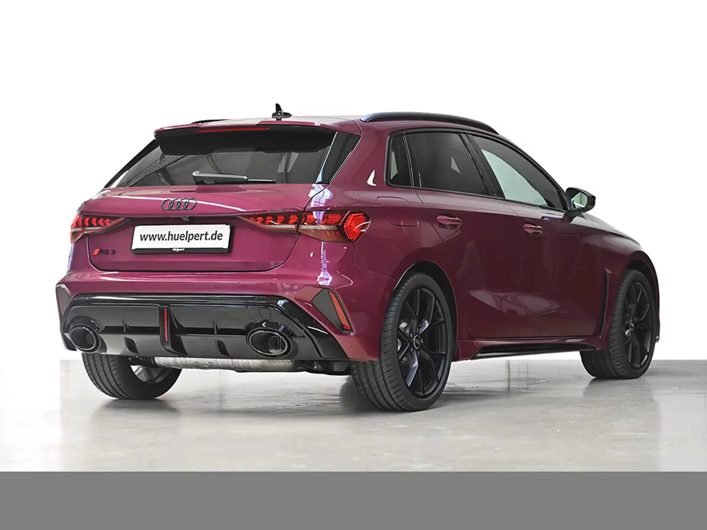 Berry Audi RS3