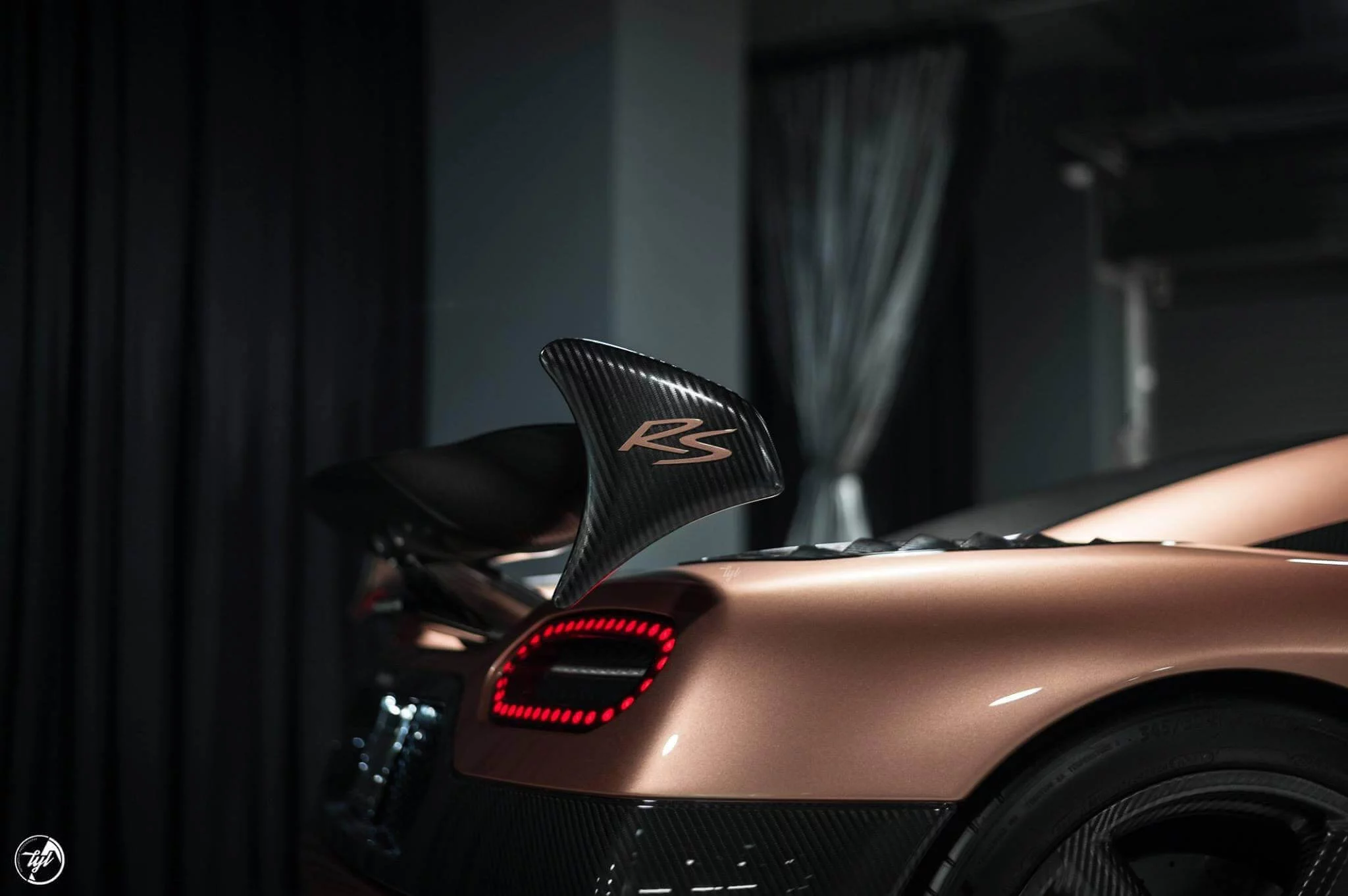 Taipei Gold Koenigsegg Agera