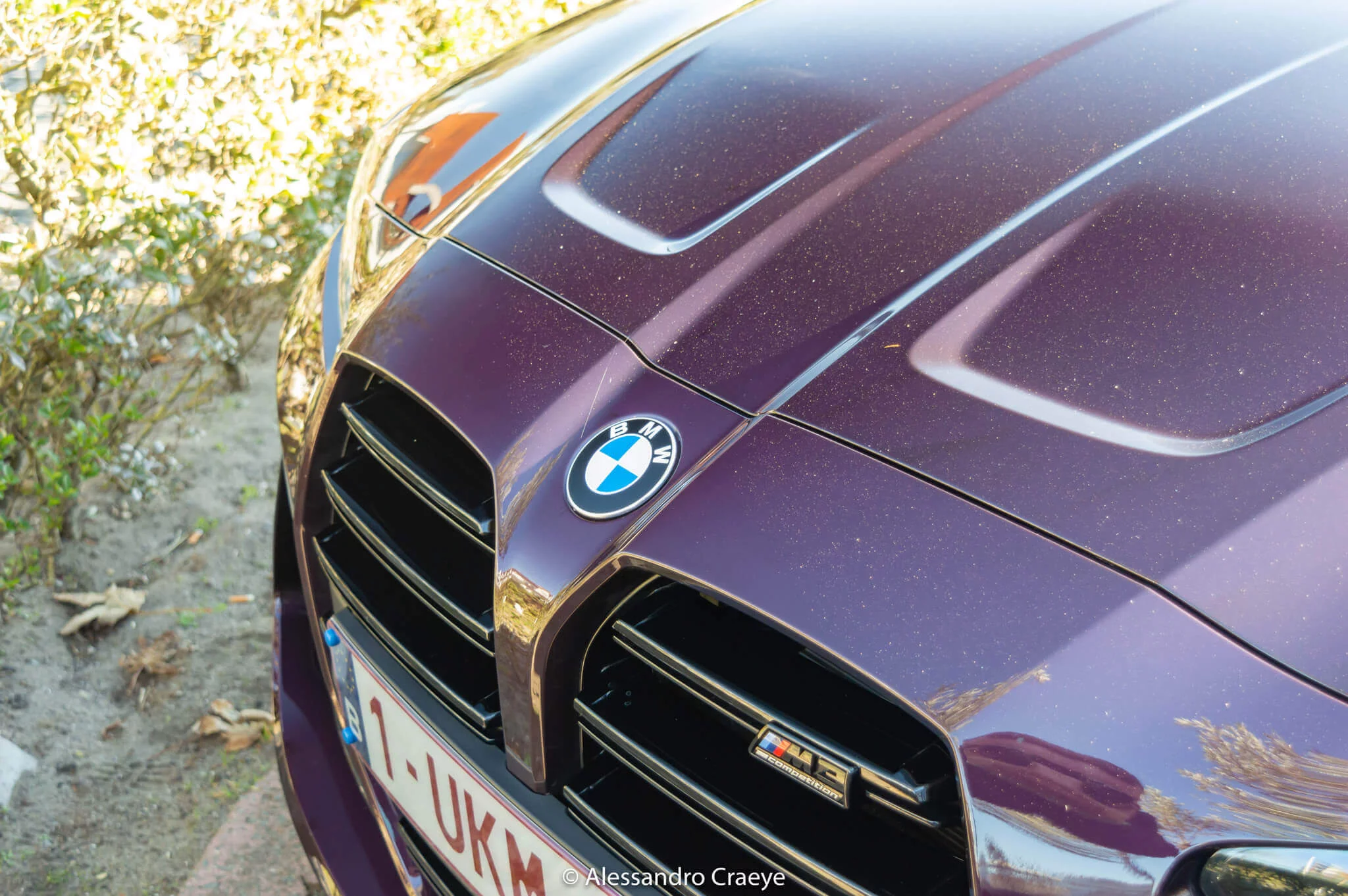 Mora BMW M3