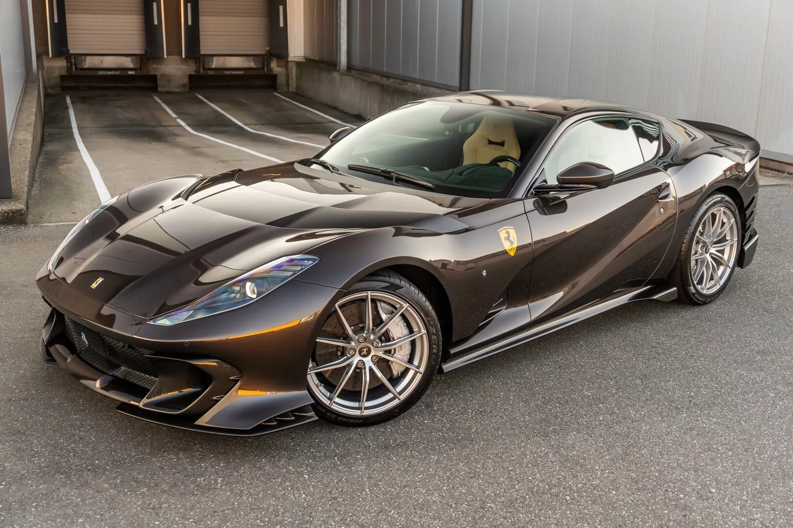 Brunito Ferrari 812