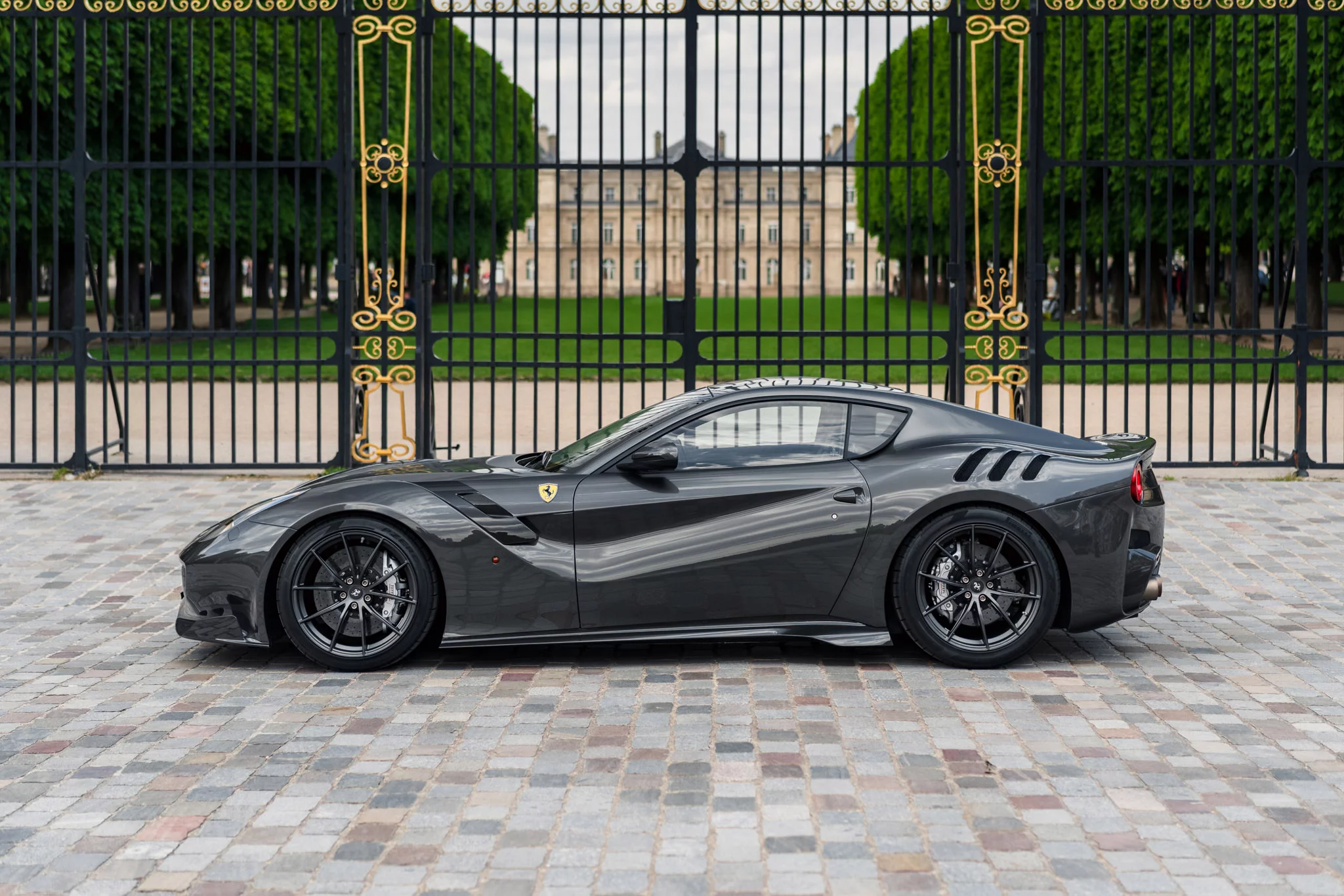 Canna di Fucile Ferrari F12
