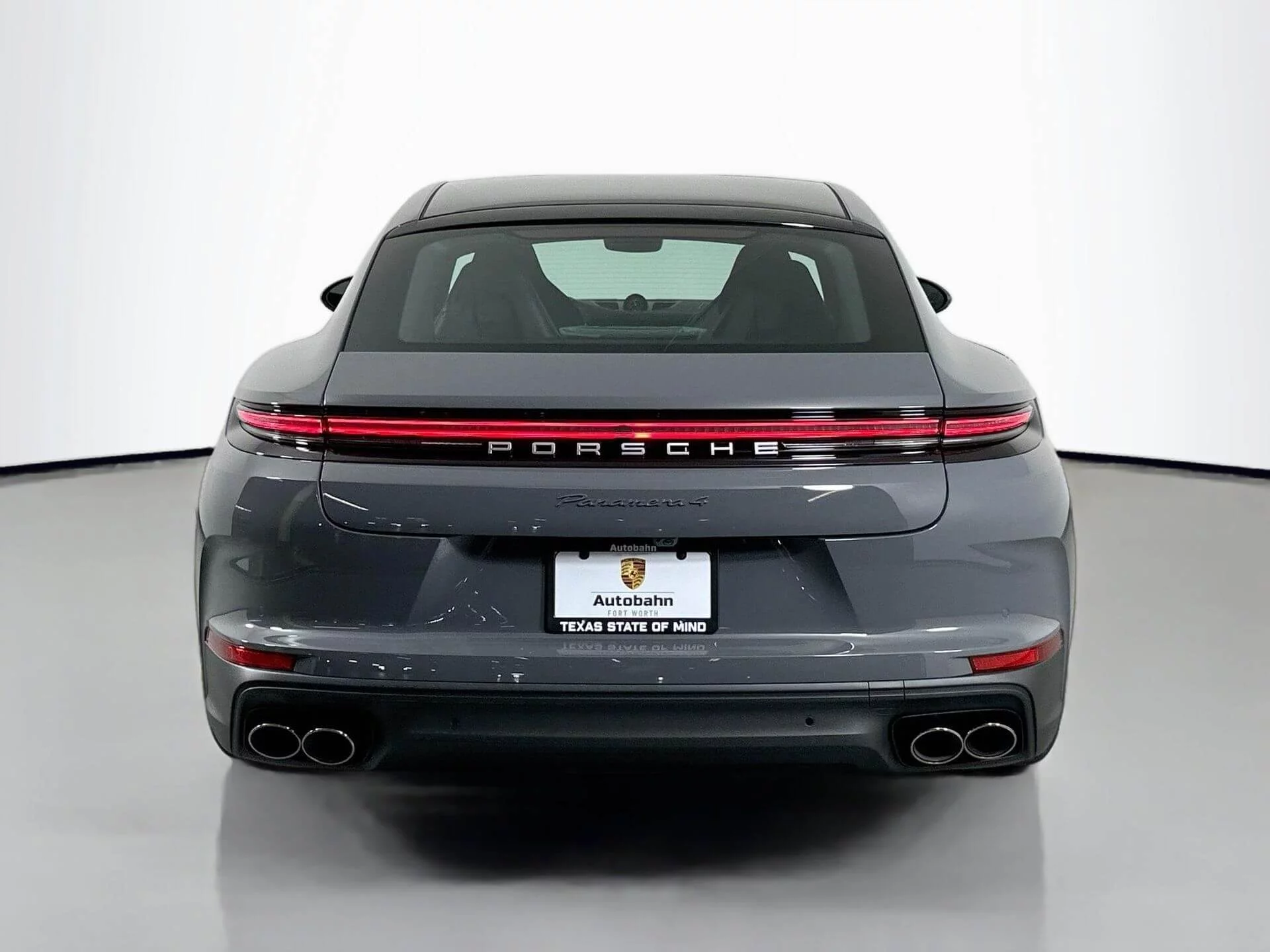 Slate Grey Neo Porsche Panamera