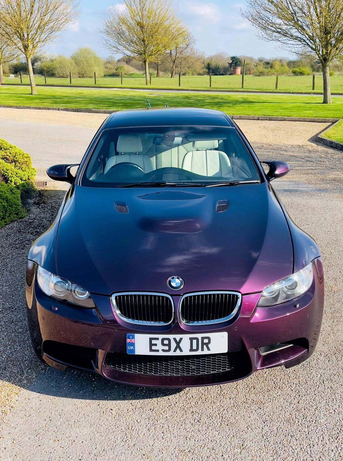 Mora BMW M3
