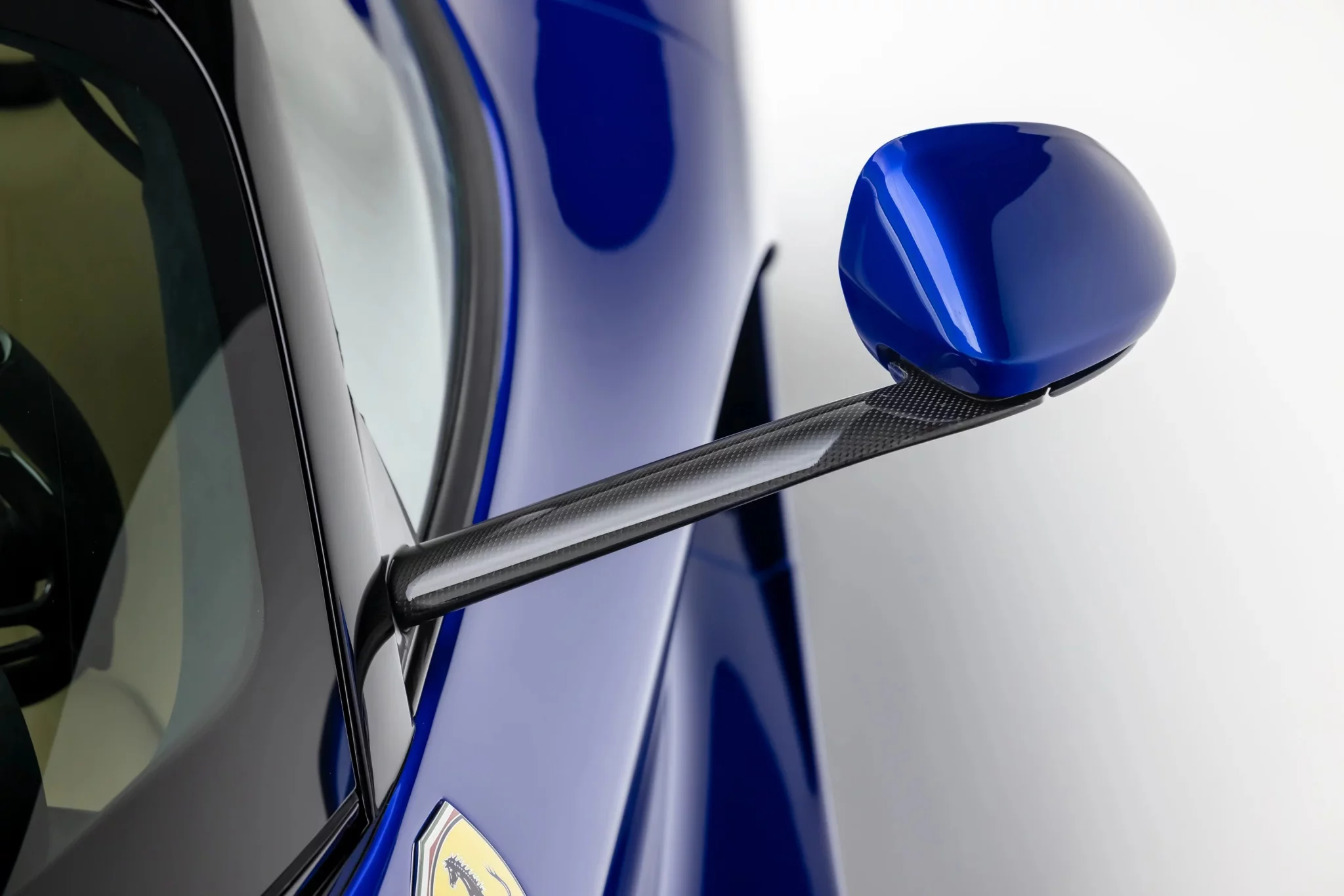 Blu Elettrico Ferrari LaFerrari