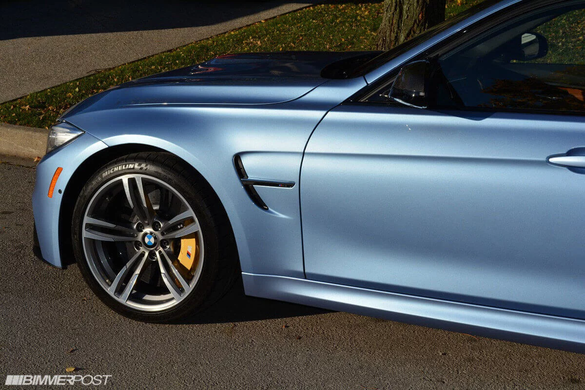 Silverlake BMW M3