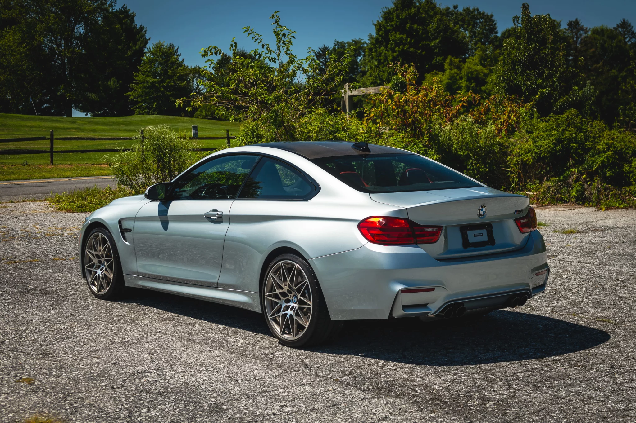 Silverstone II BMW M4