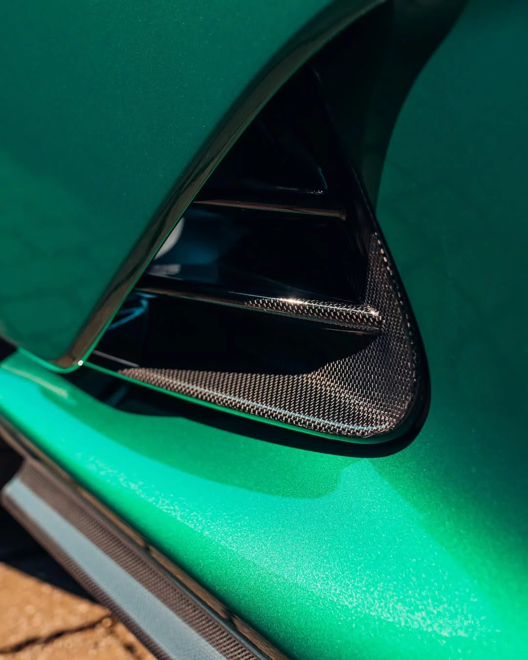 Verde Pino Ferrari 812