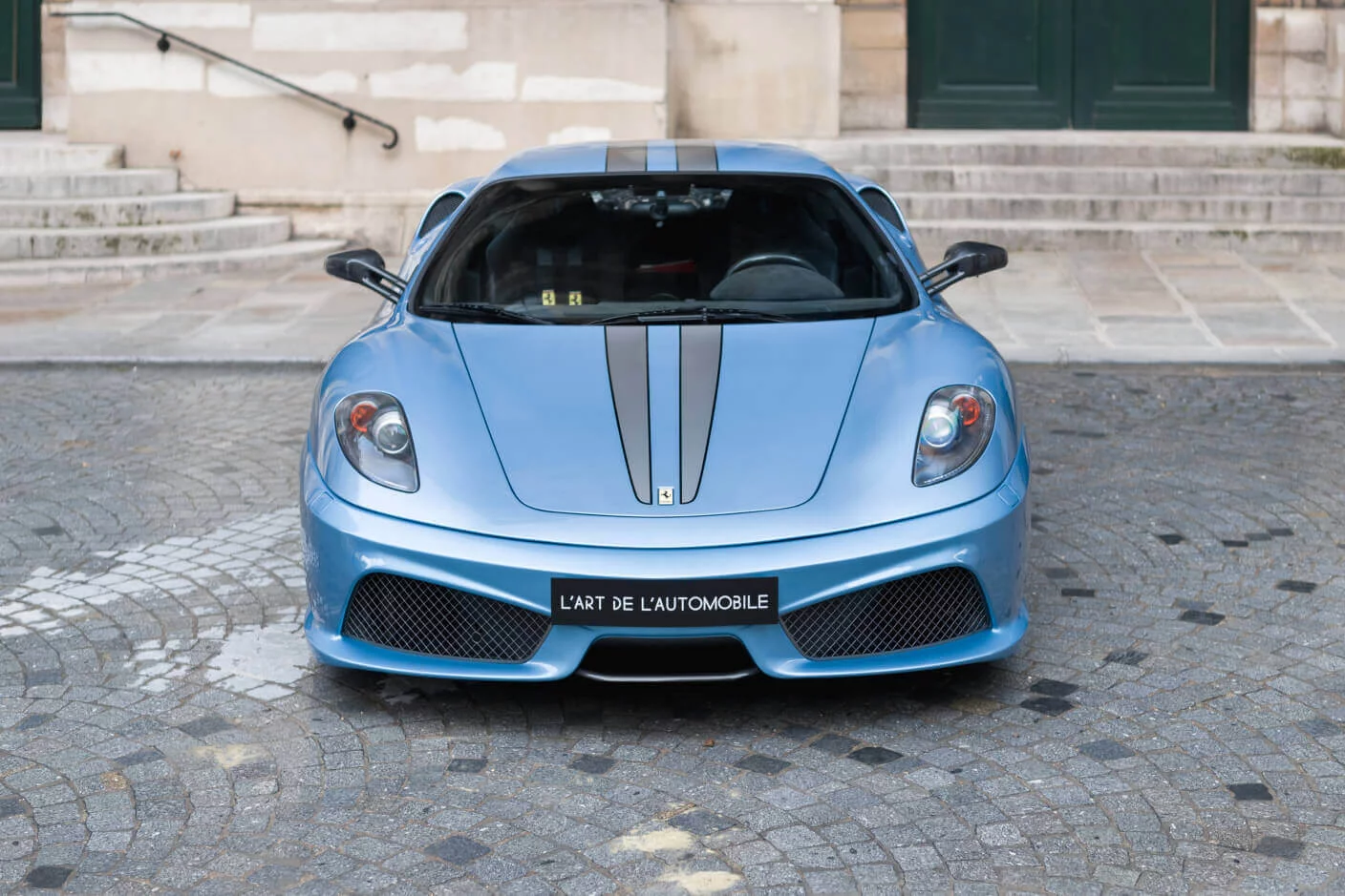 Avio Metallic Ferrari 430 Scuderia