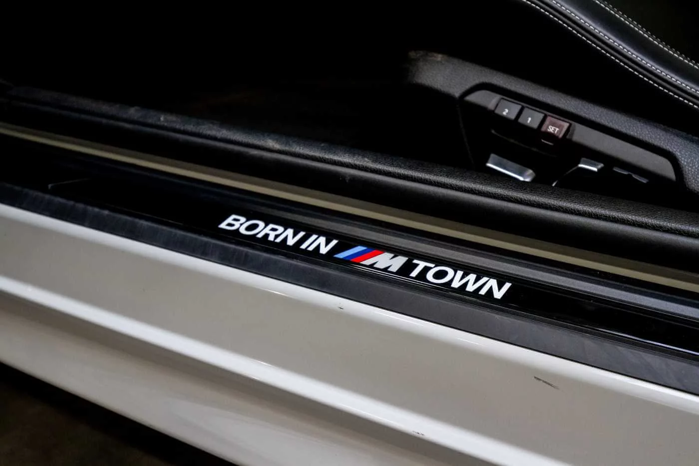 Crayon BMW M4