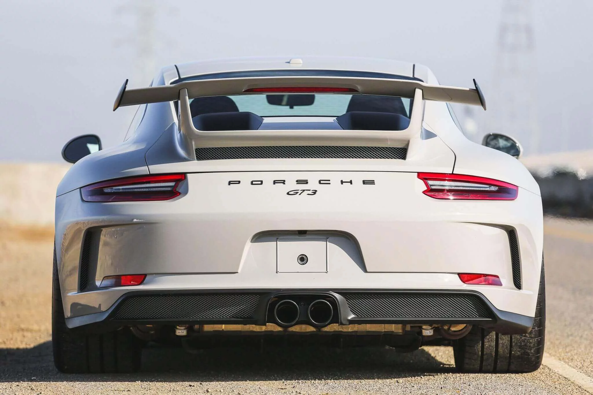 Crayon Porsche 911 GT3