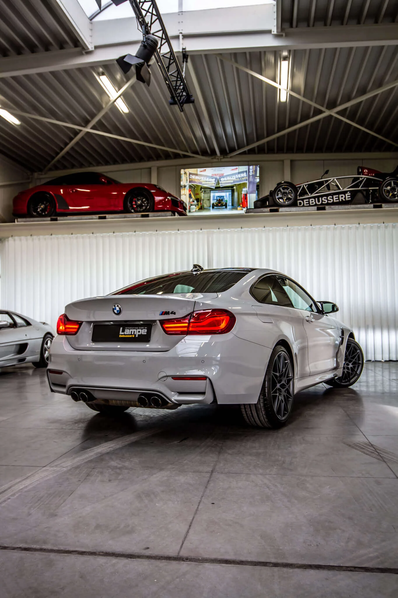 Crayon BMW M4