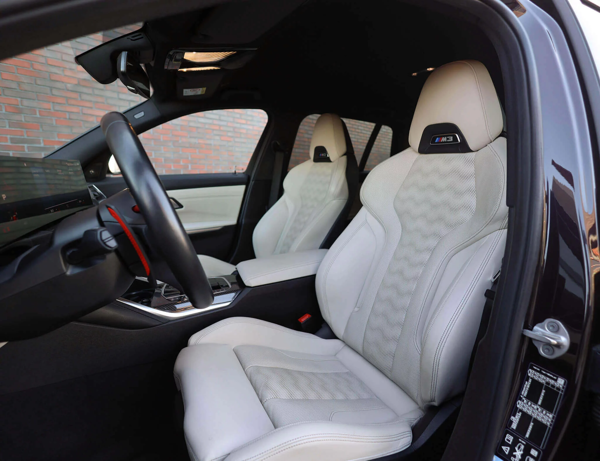 Belladonna Purple BMW M3 Touring (G81) (sold)