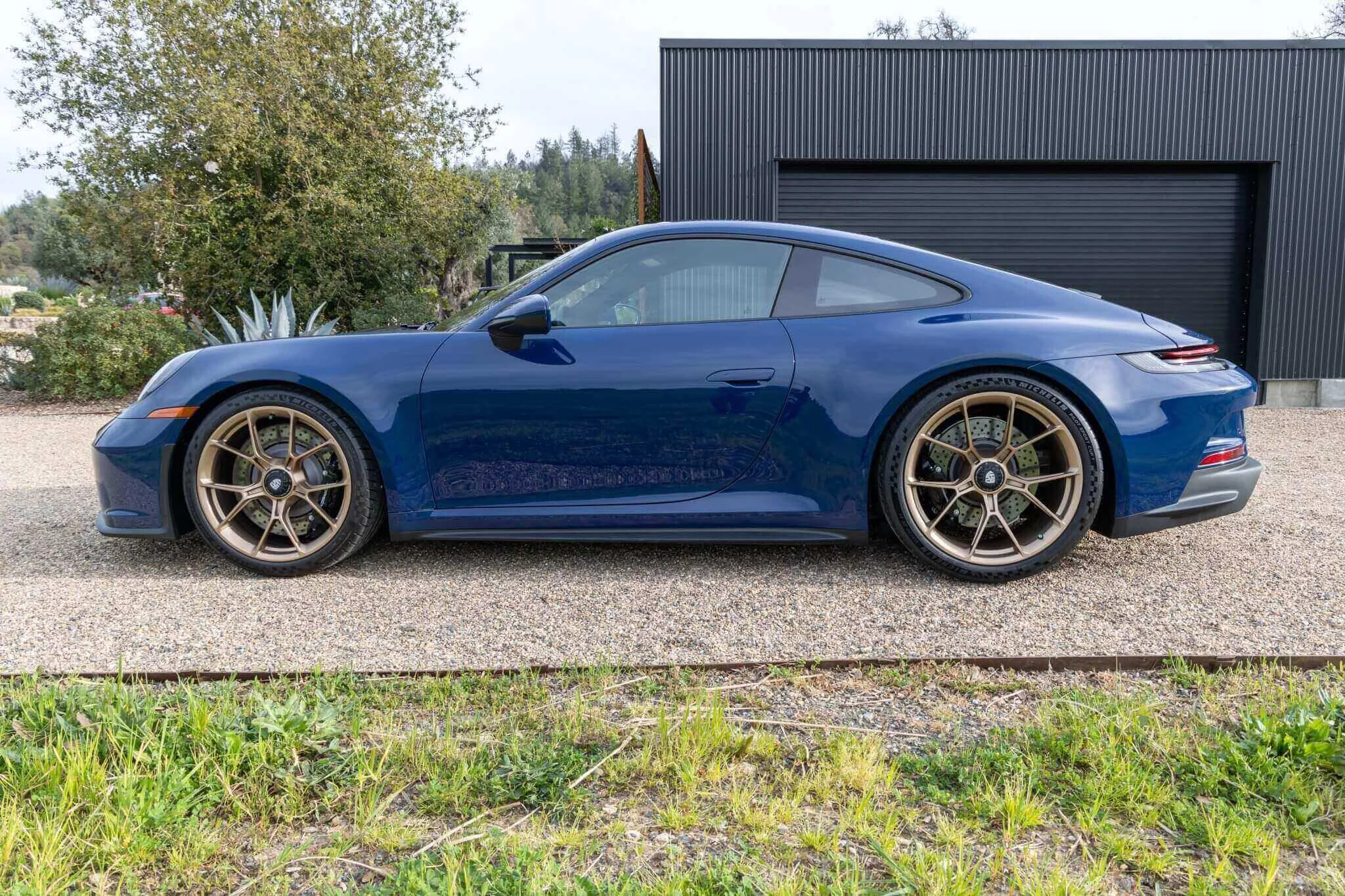 Albert Blue Porsche 911 GT3
