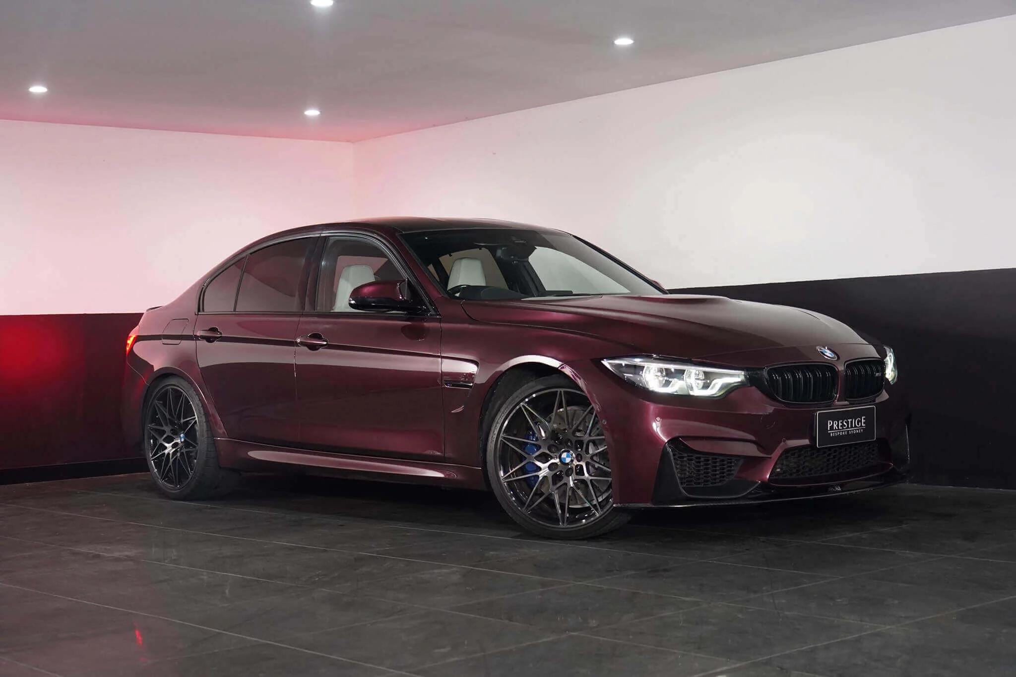 Wildberry BMW M3