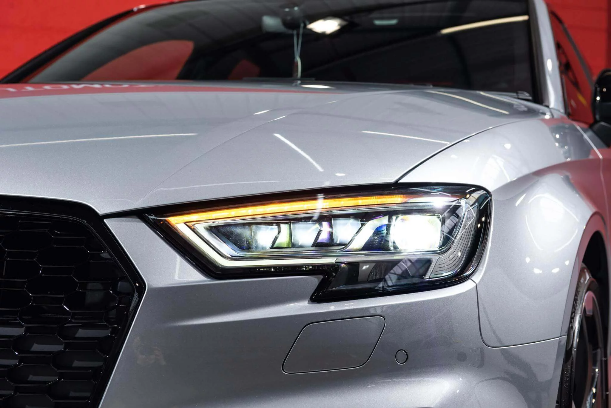 Florett Silver Audi RS3