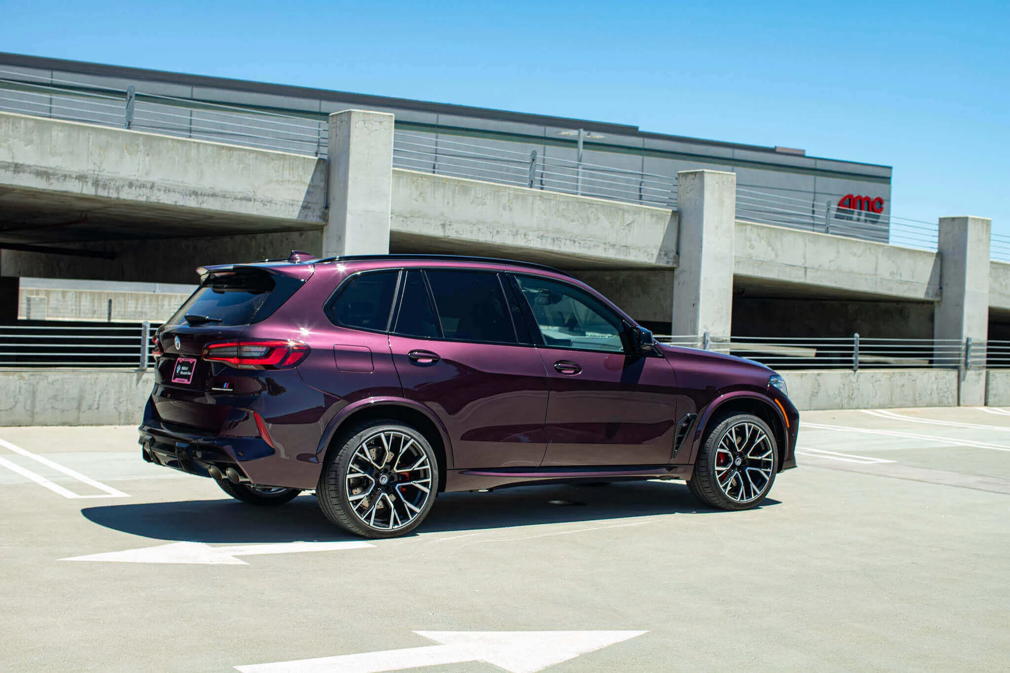Mora BMW X5