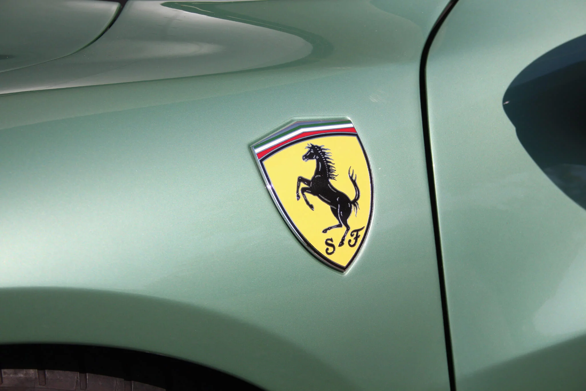 Verde Francesca Ferrari 296