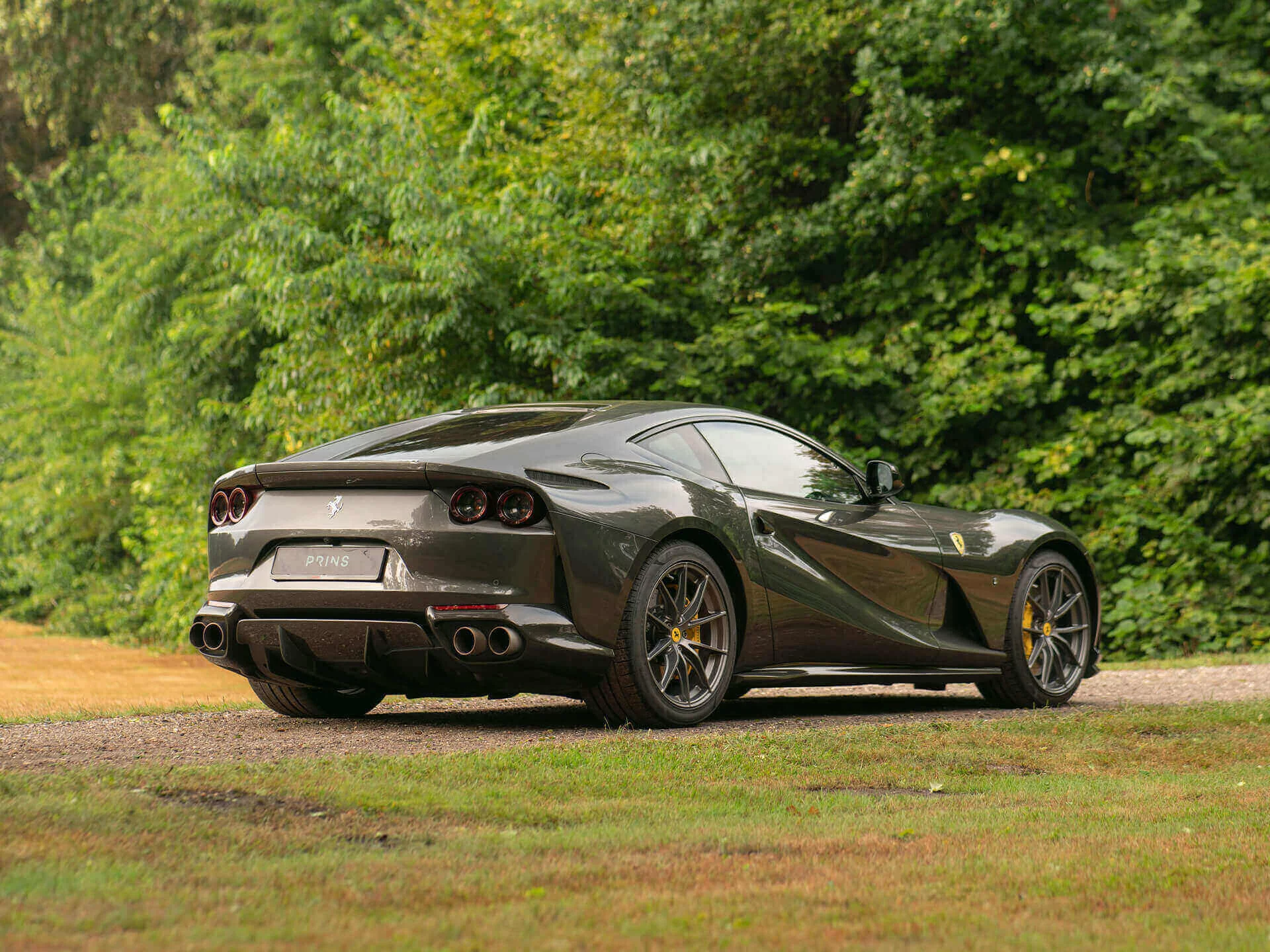 Canna di Fucile Ferrari 812