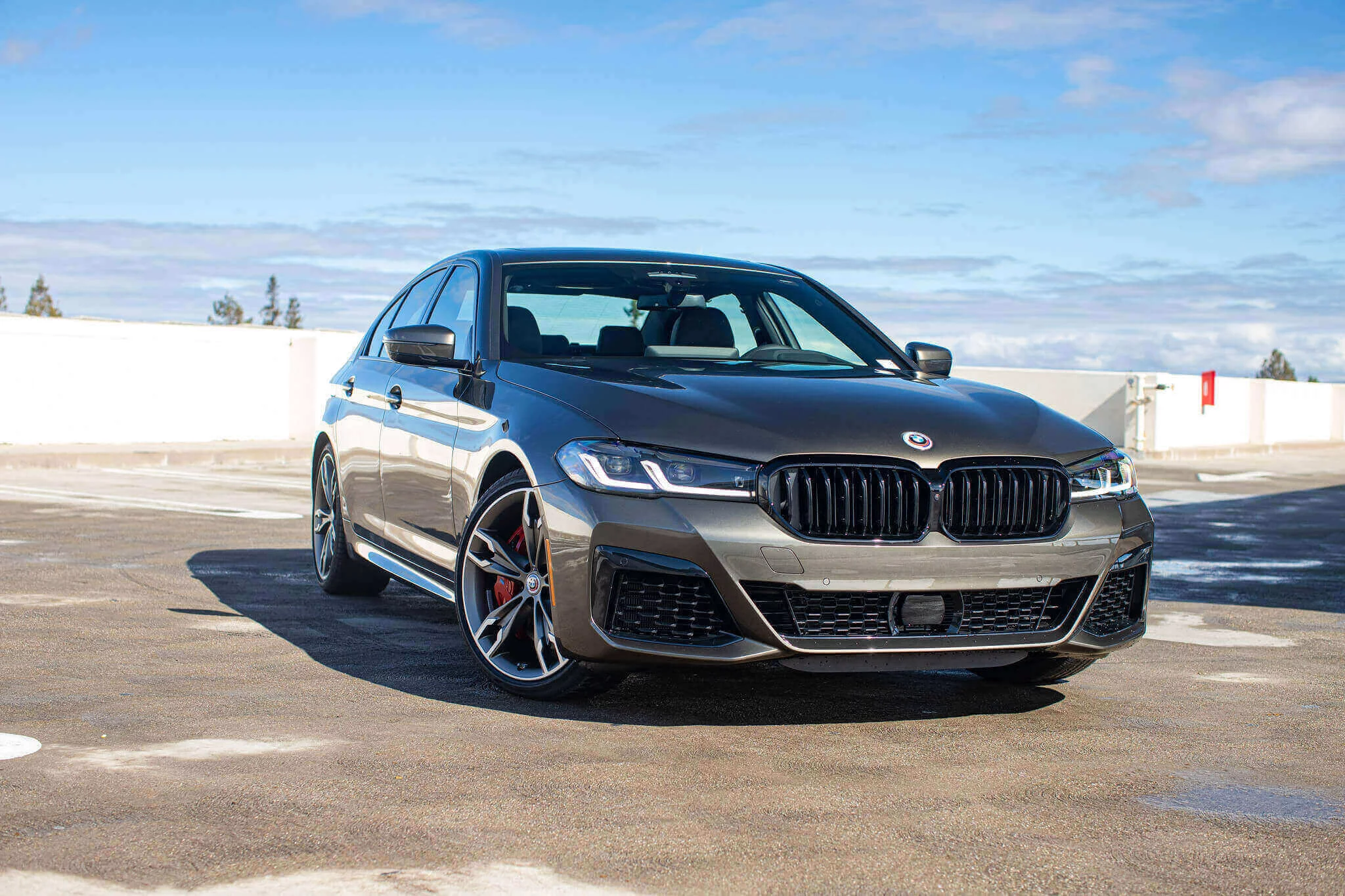 Manhattan BMW 5 Series