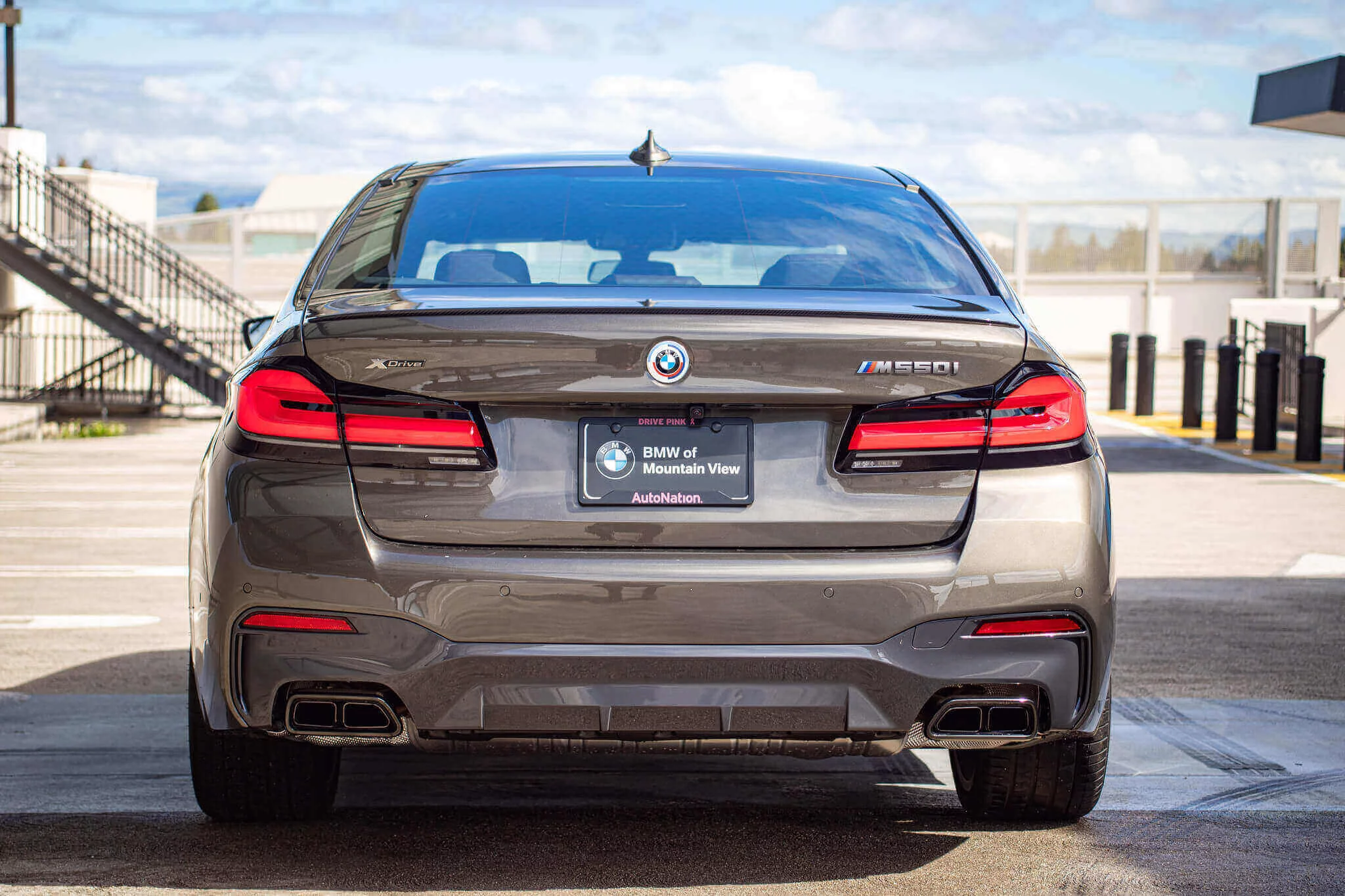 Manhattan BMW 5 Series