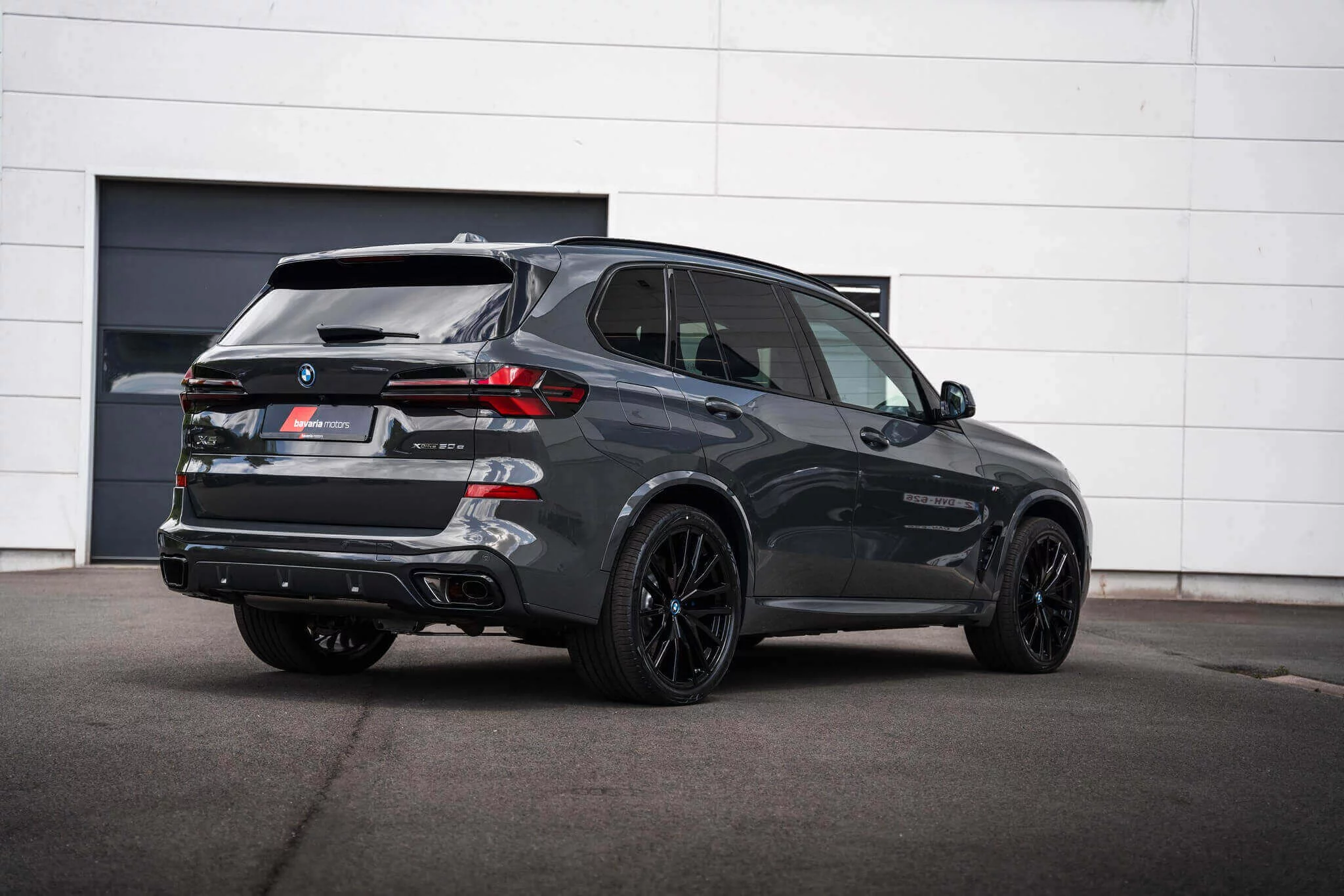 Dravit Grey BMW X5
