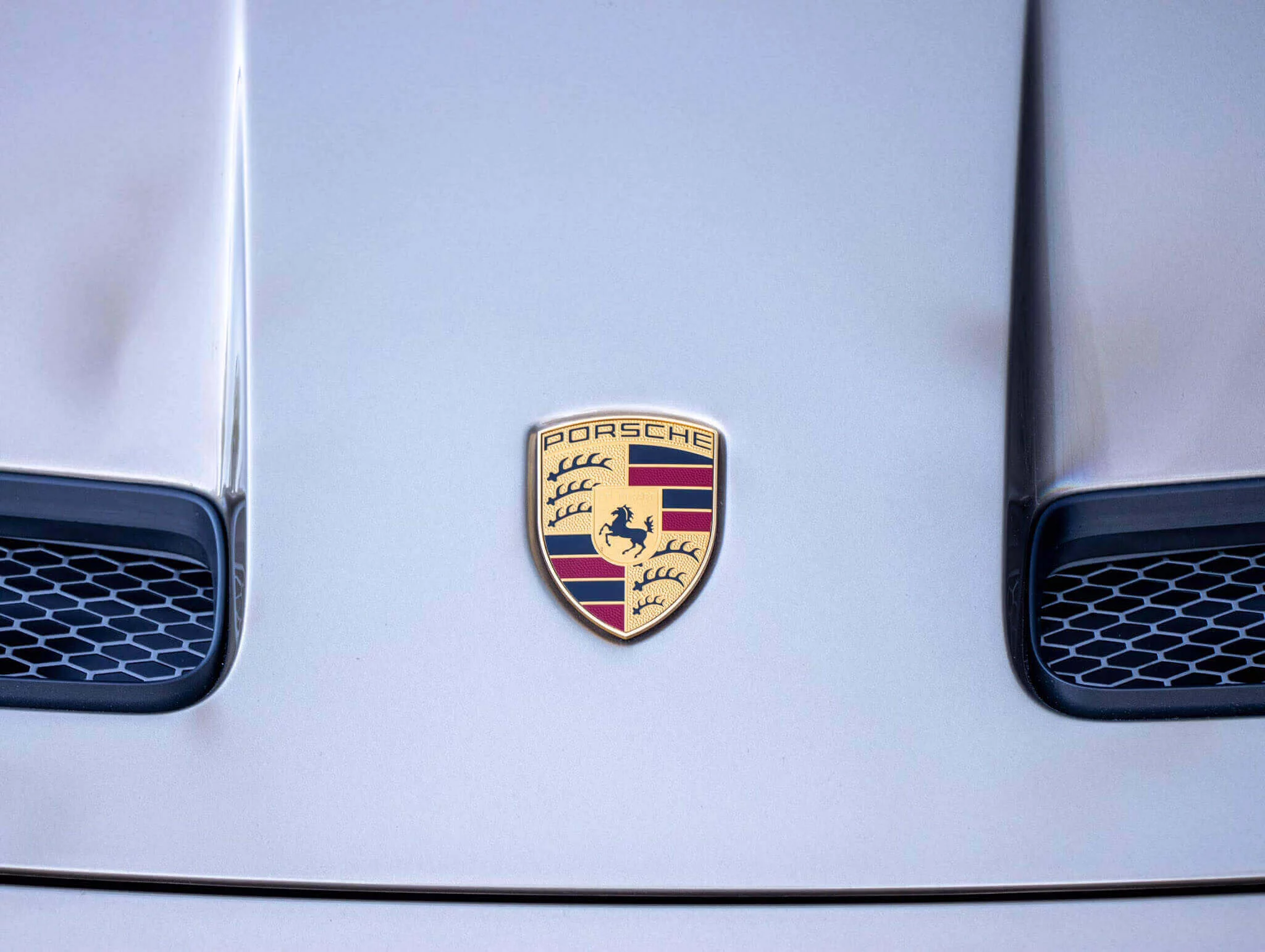 Gold Bronze Metallic Porsche 911 GT3