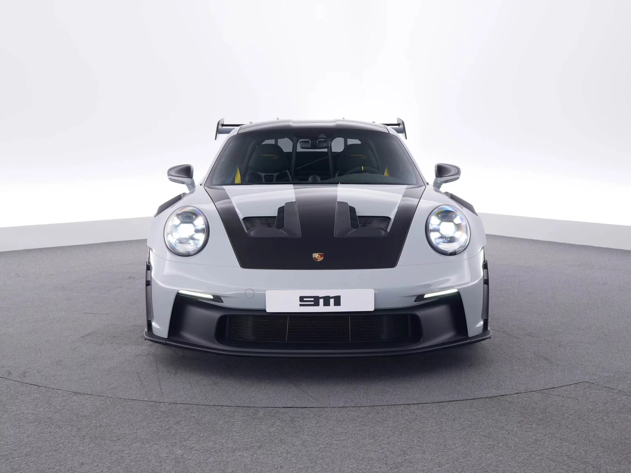 Sport Classic Grey Porsche 911 GT3 RS
