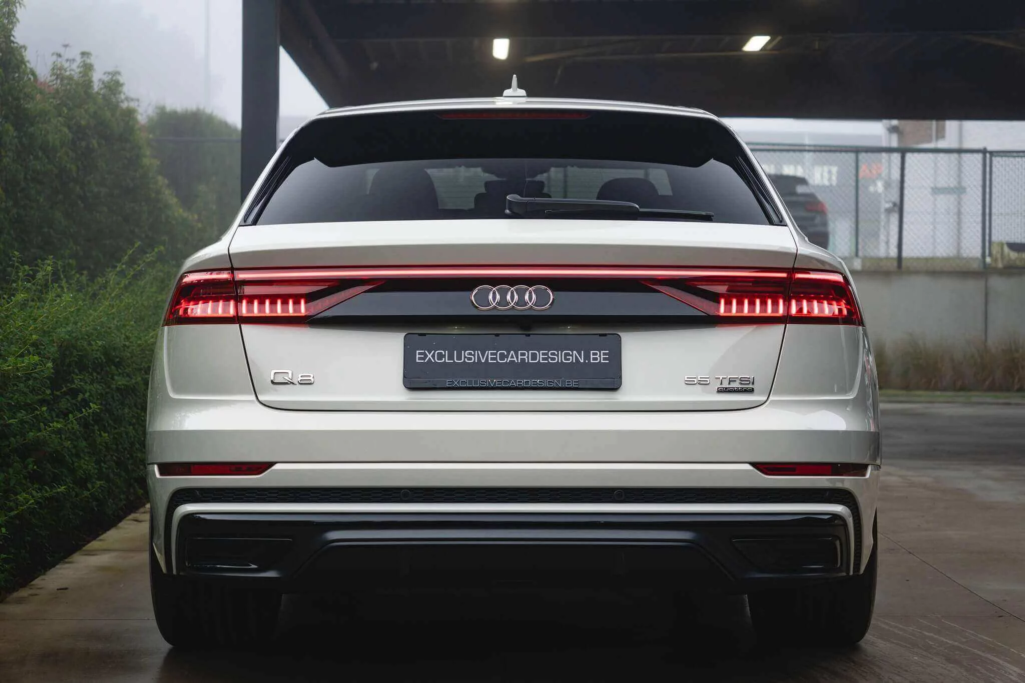 Vicuna Beige Audi Q8