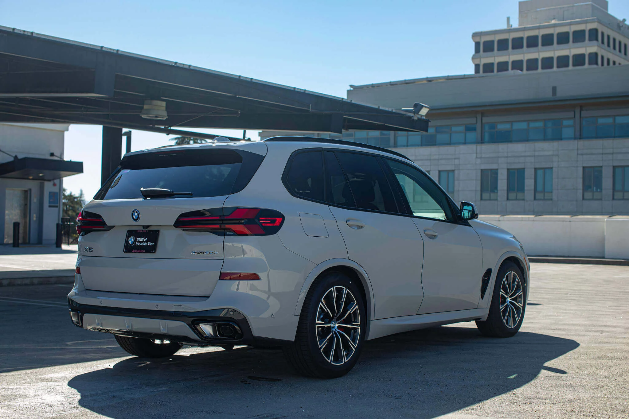 Crayon BMW X5
