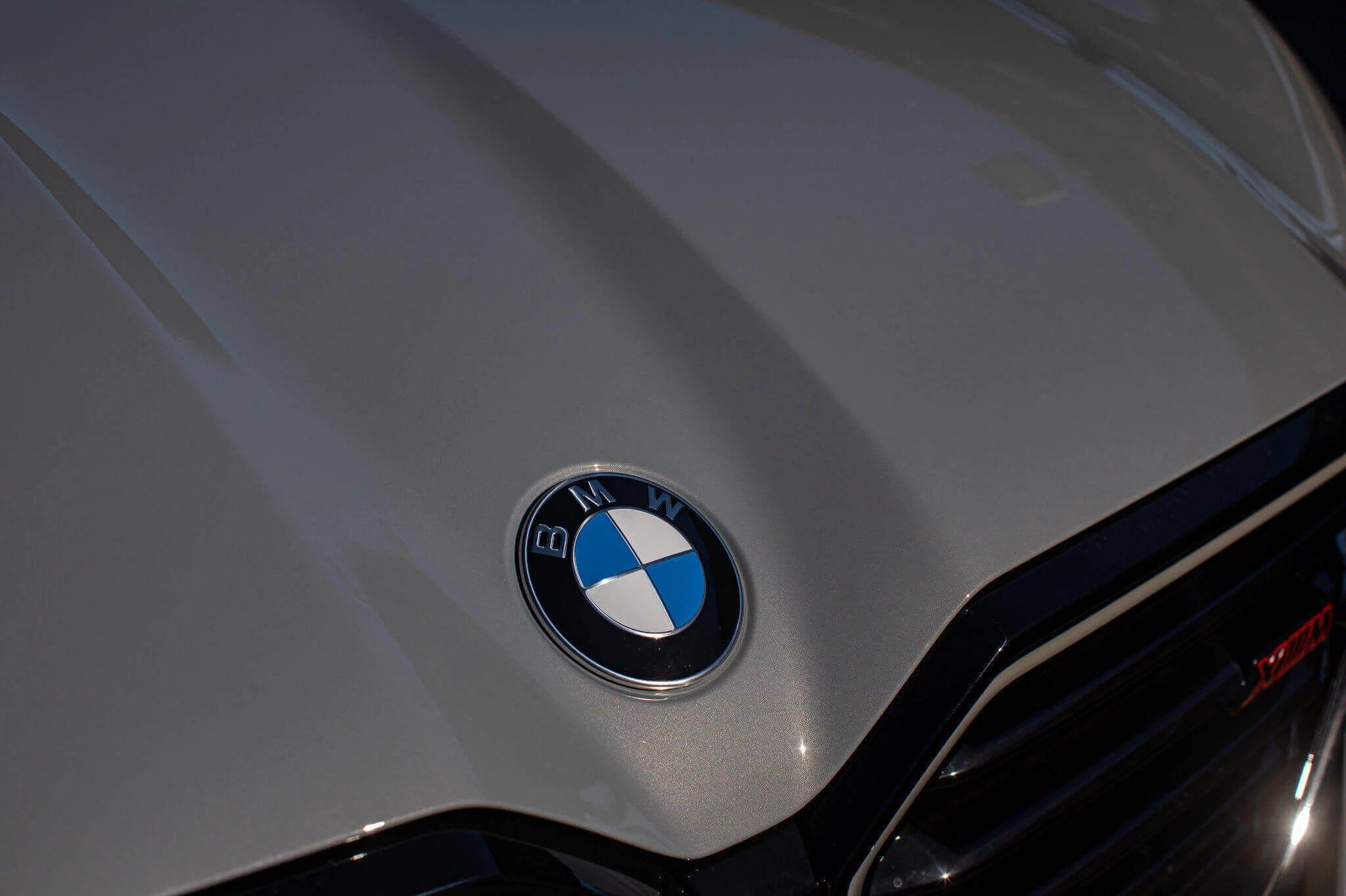 Brooklyn Grey BMW XM