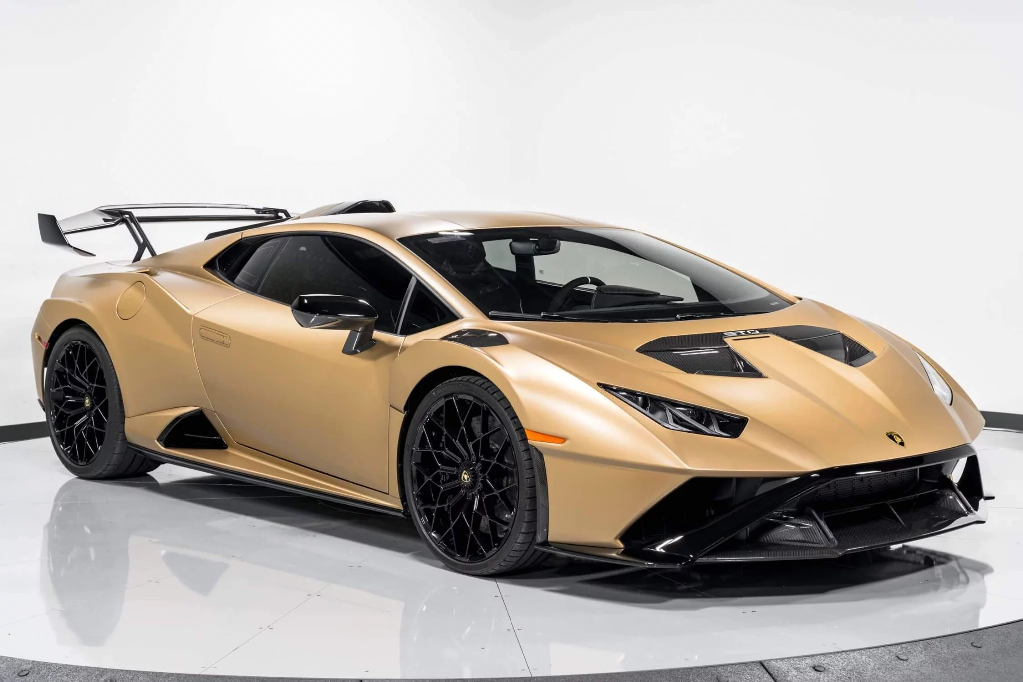 Bronzo Zenas Lamborghini Huracán
