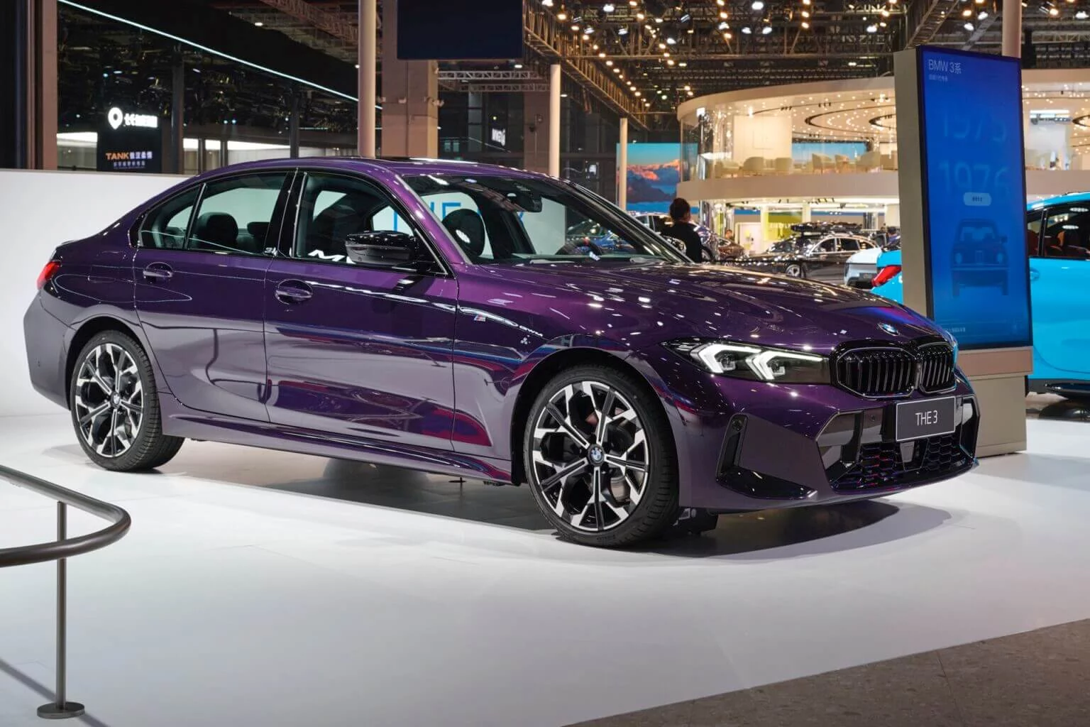 Thundernight BMW 3 Series