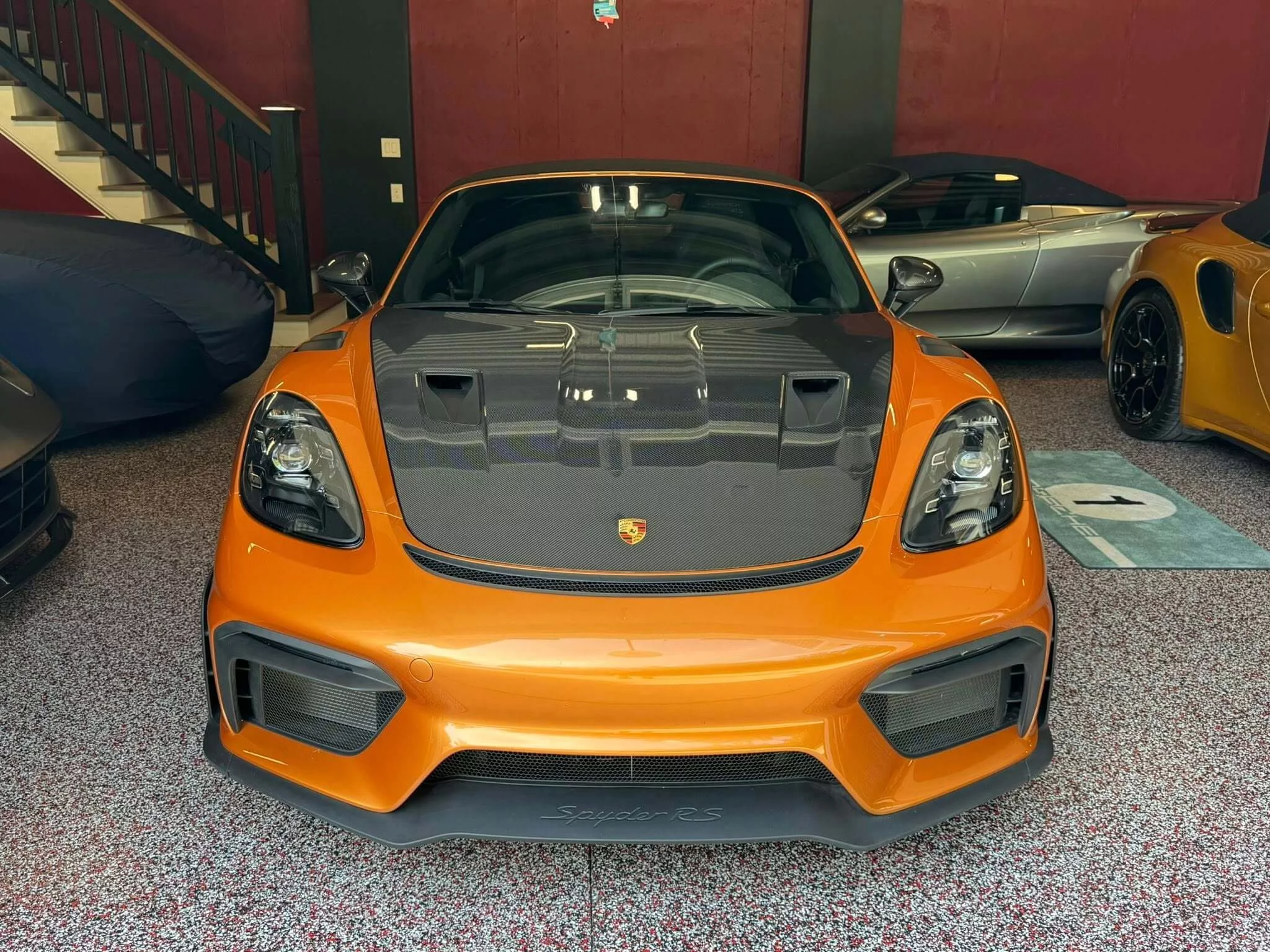Nordic Gold Metallic vs Golden Yellow Metallic