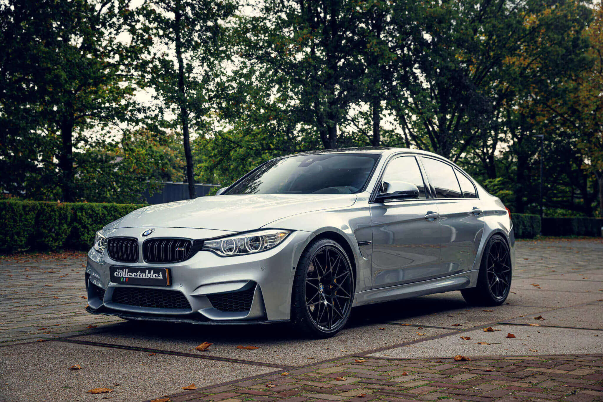 Silverstone II BMW M3