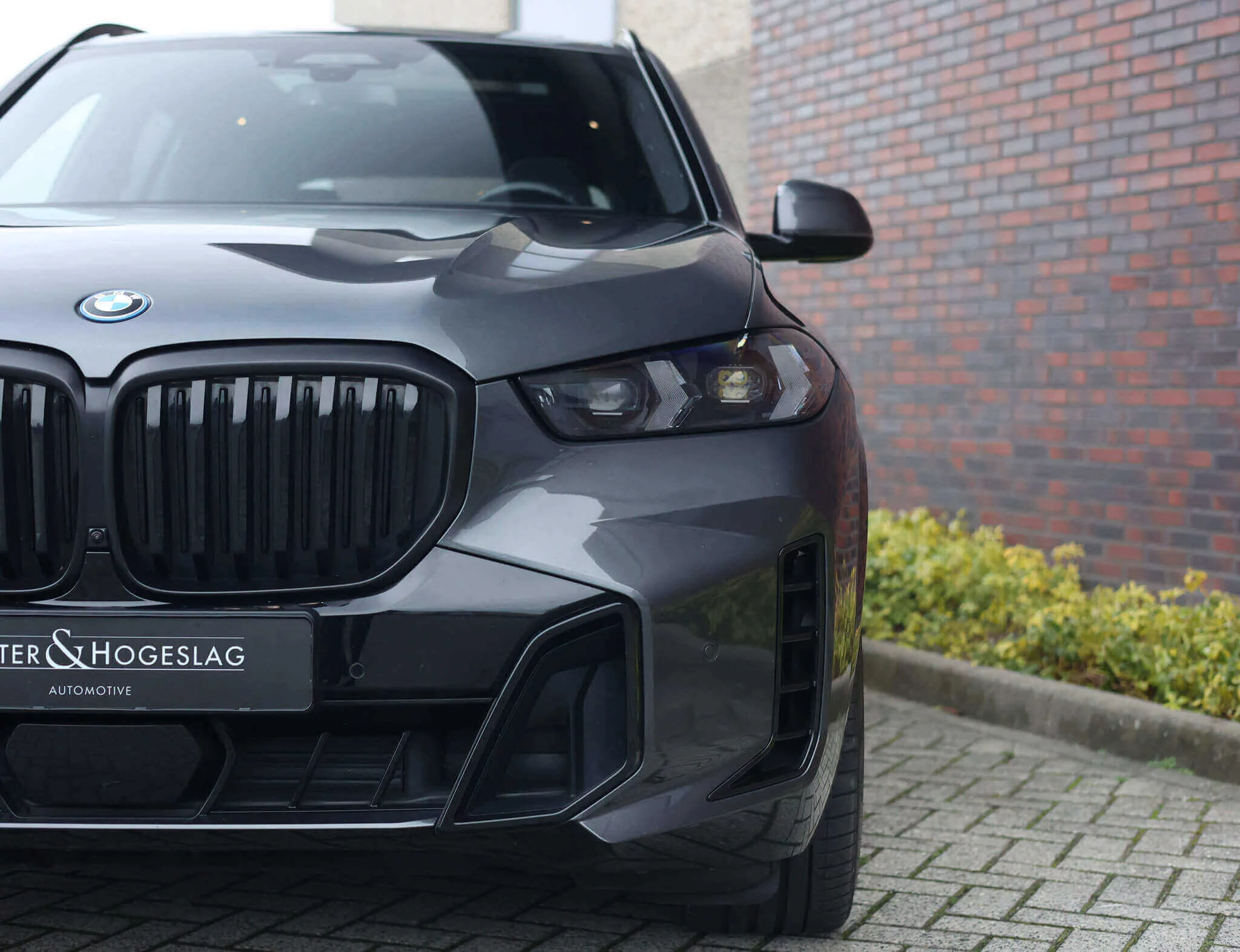 Gunmetal II BMW X5