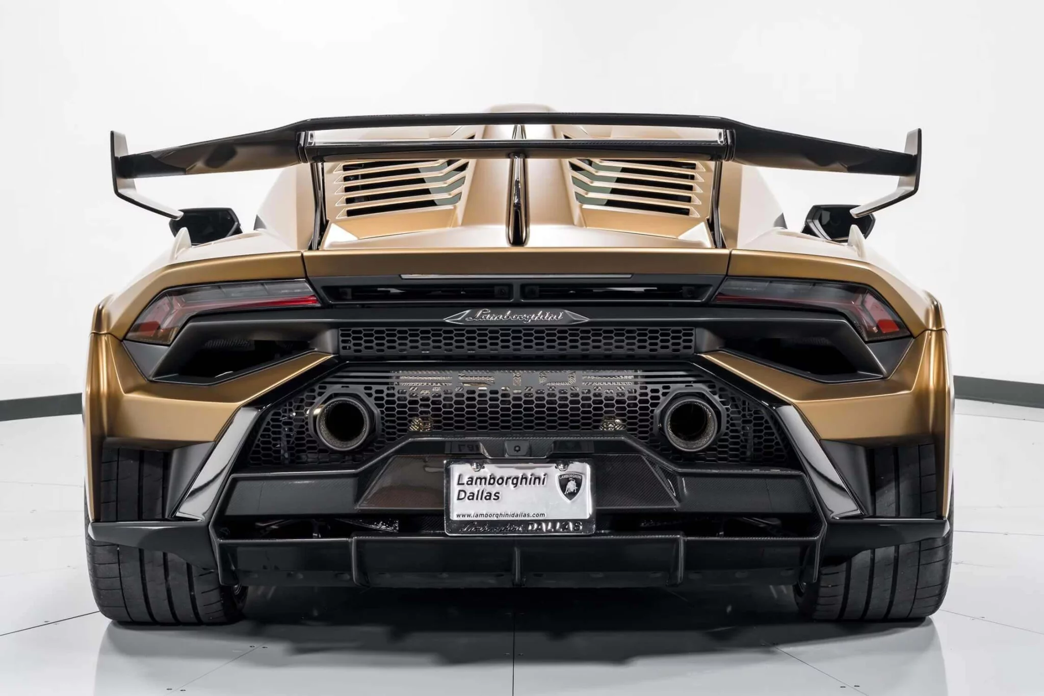 Bronzo Zenas Lamborghini Huracán