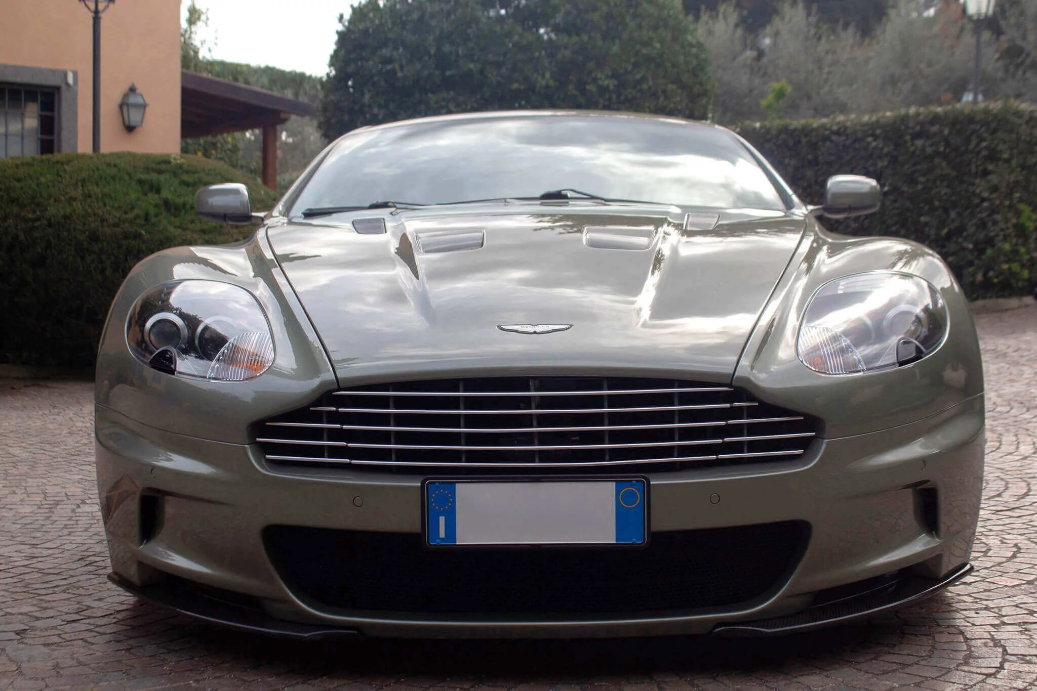 California Sage Aston Martin DBS