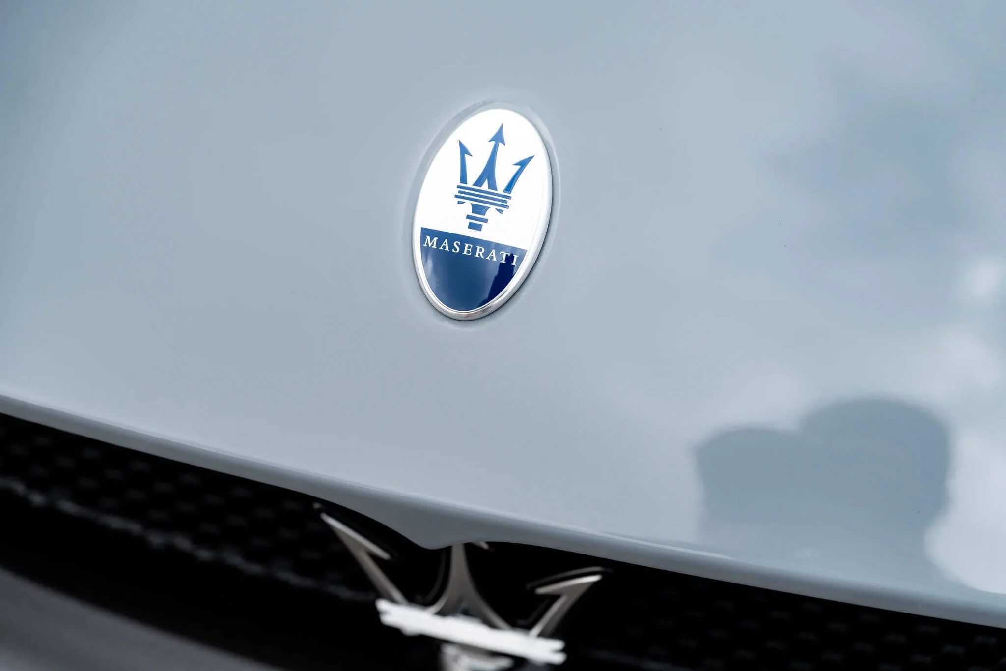 Grigio Incognito Maserati MC20