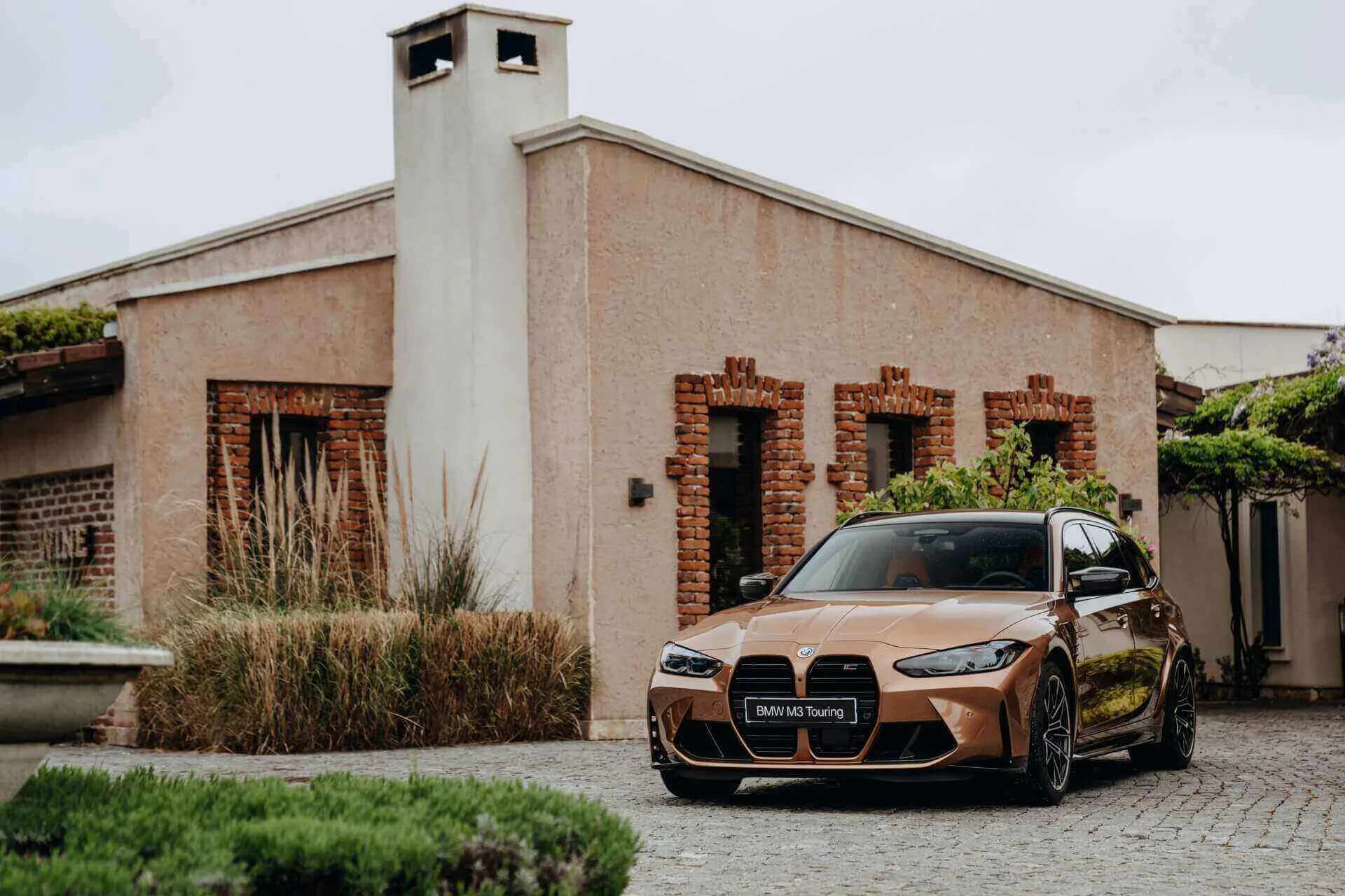 Zanzibar II BMW M3