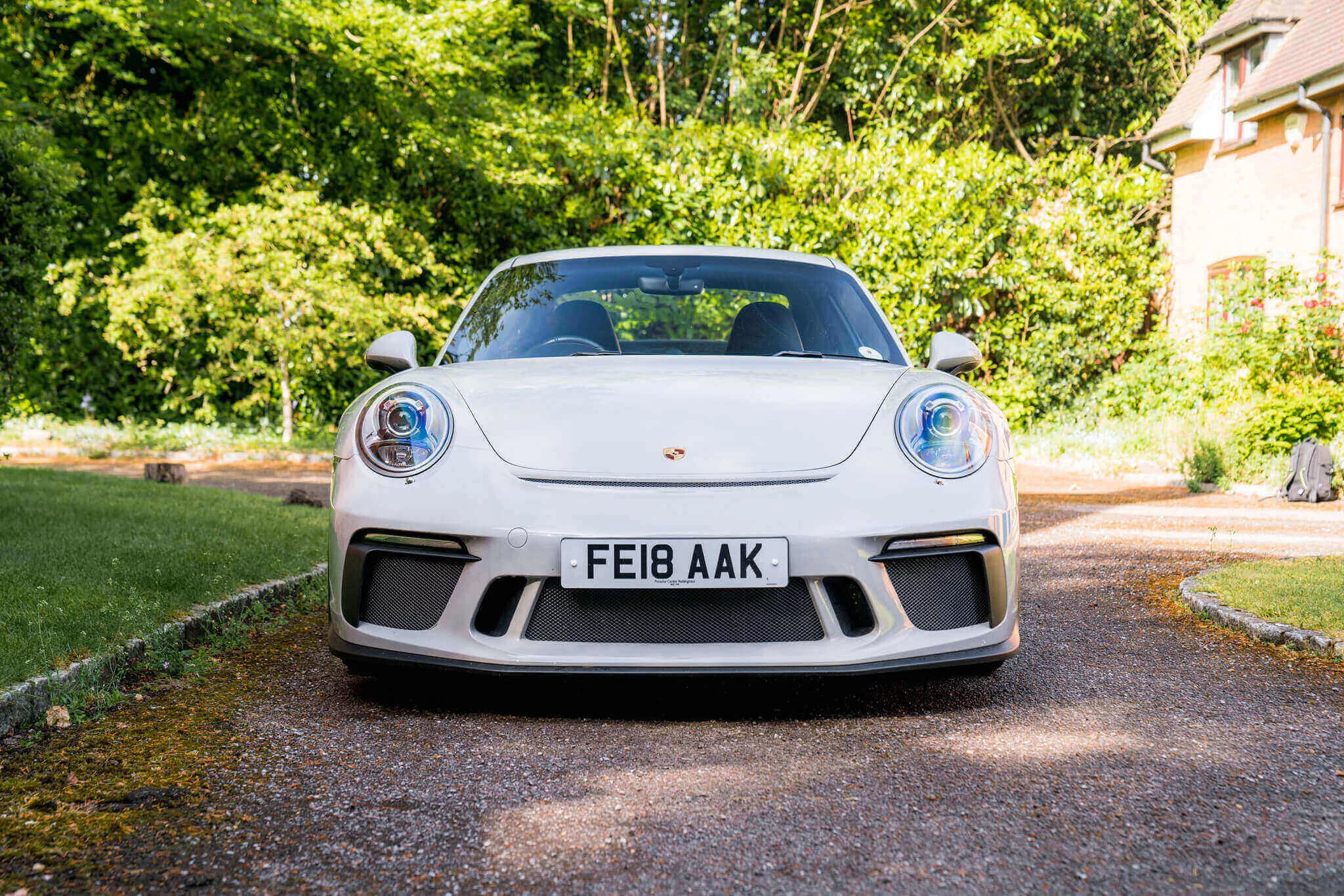 Crayon Porsche 911 GT3
