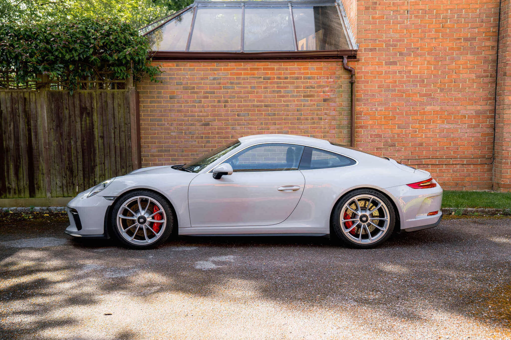 Crayon Porsche 911 GT3