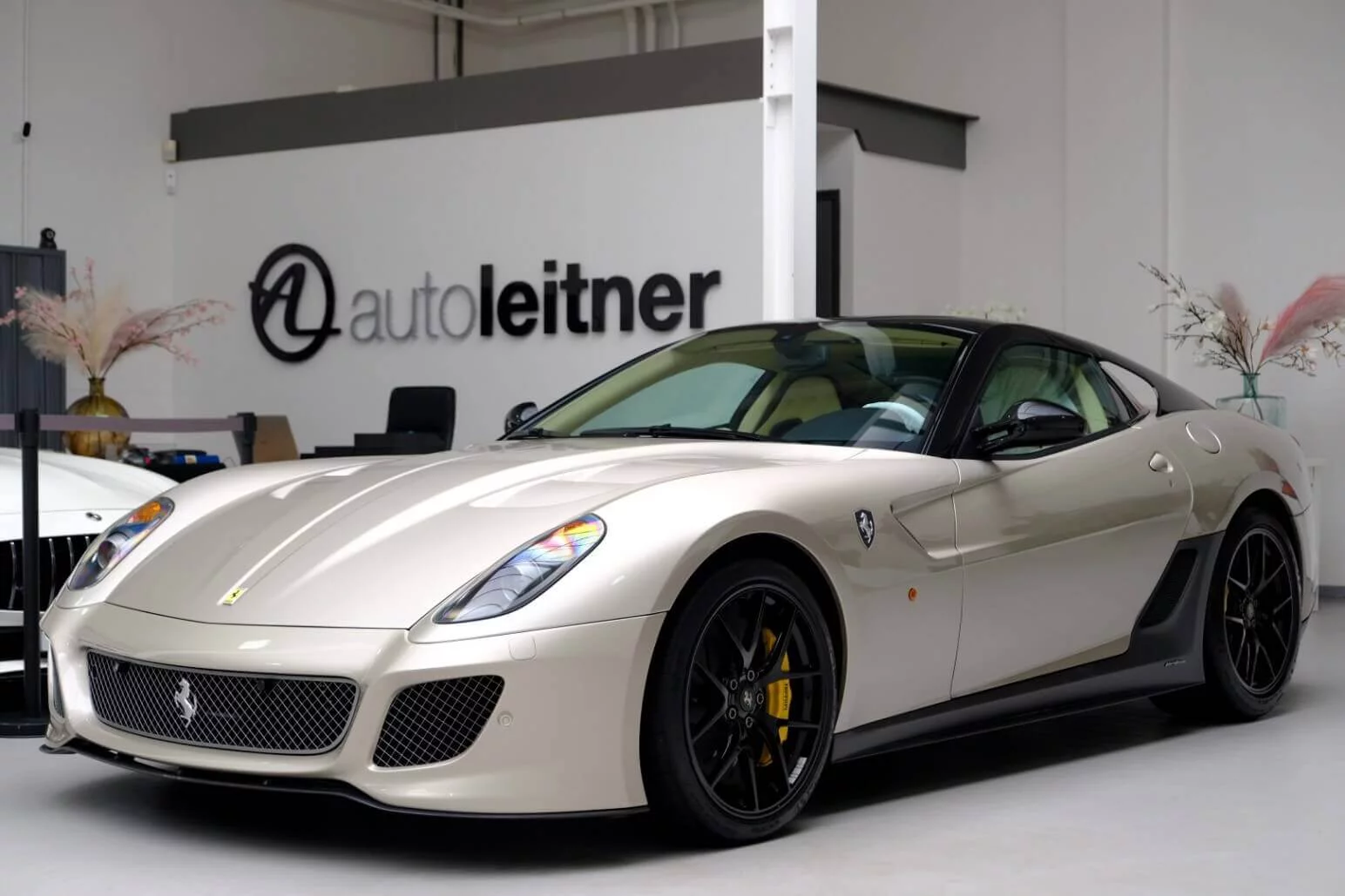Grigio Ingrid Ferrari 599