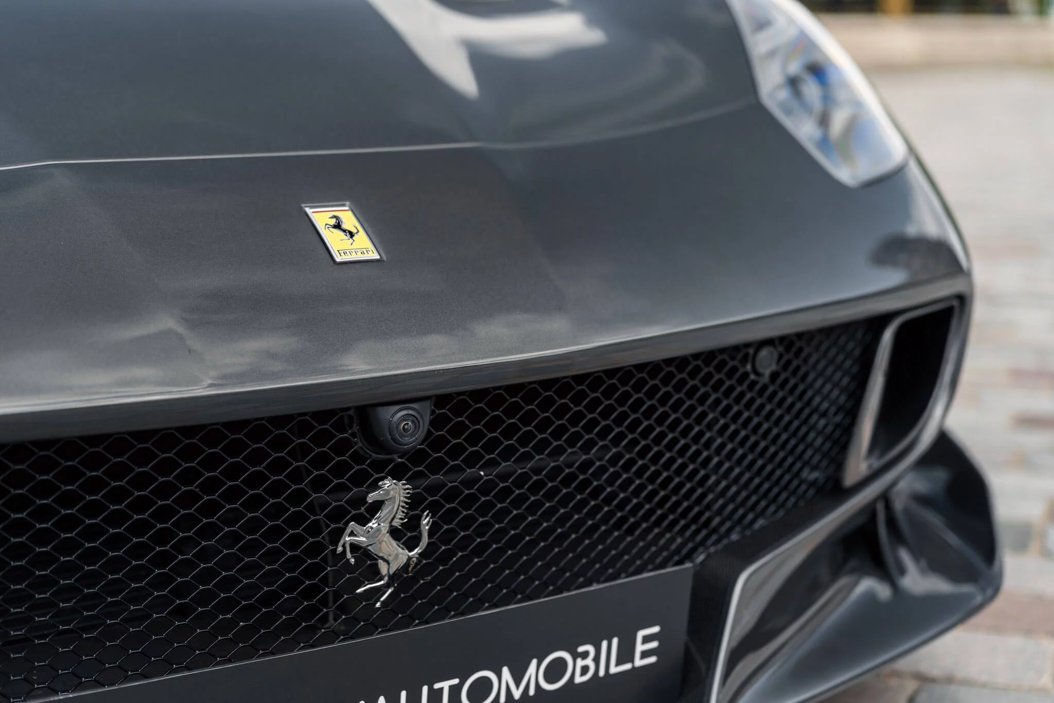 Canna di Fucile Ferrari F12