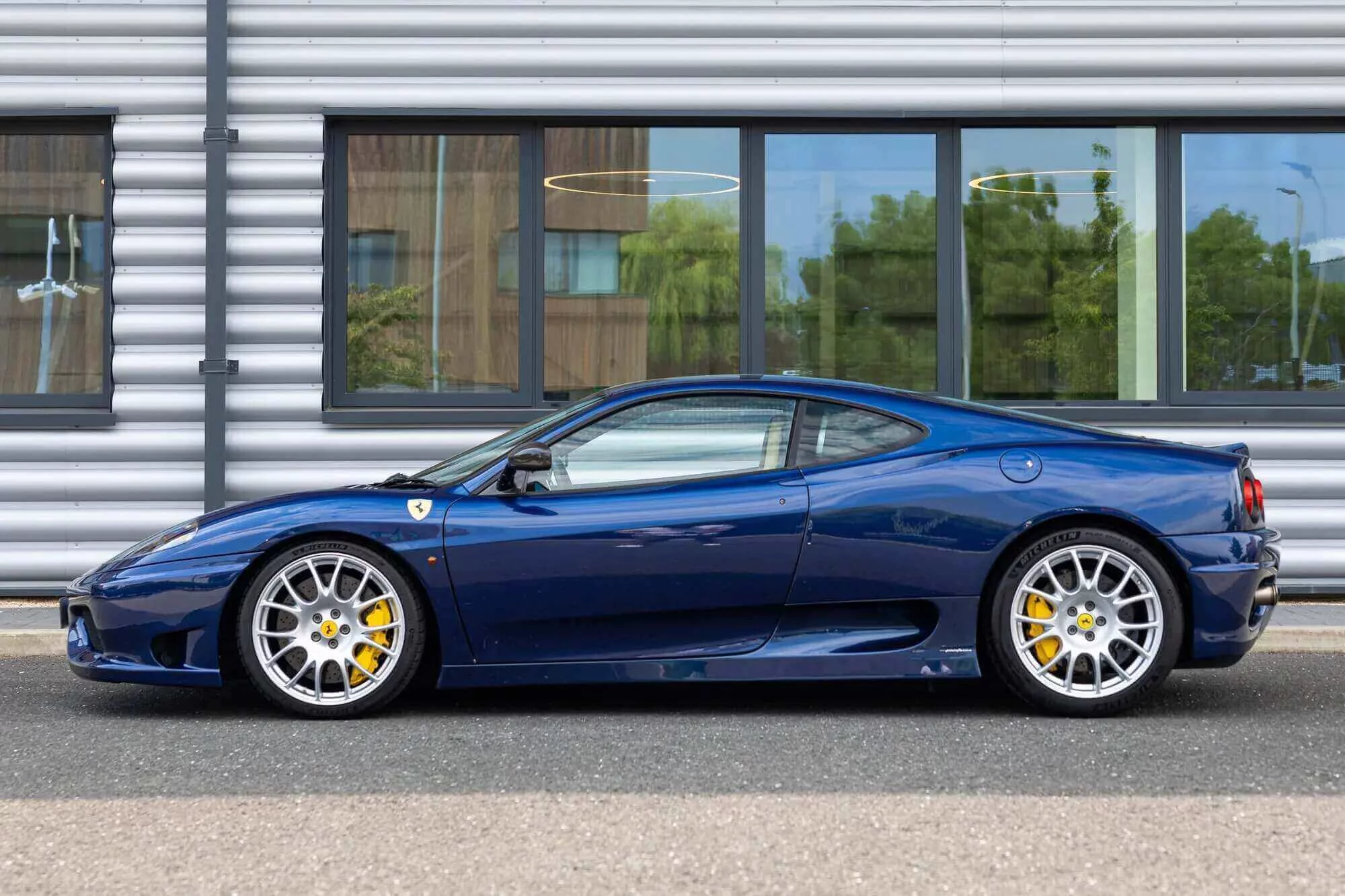 Blu Tour de France Ferrari 360