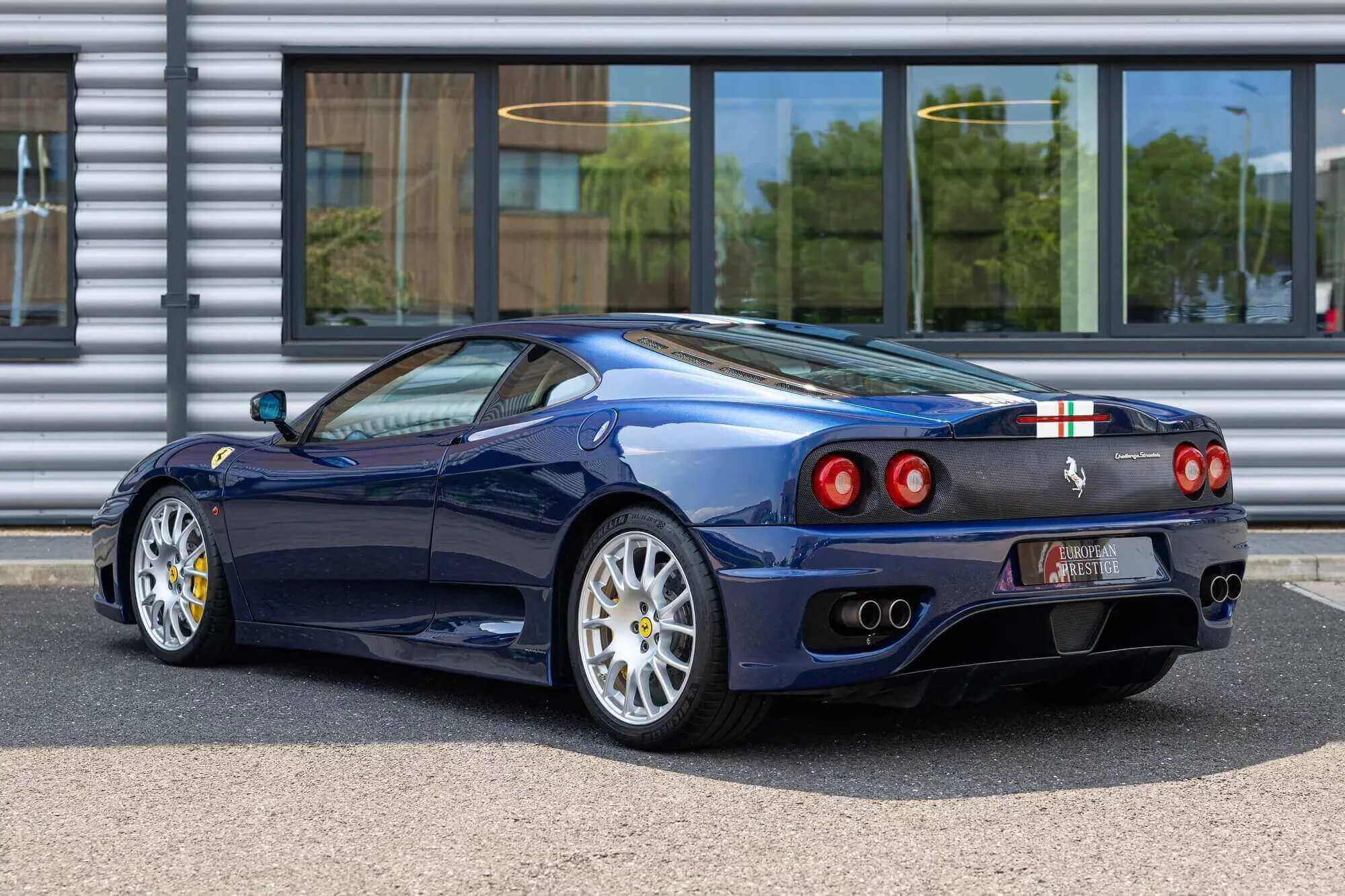 Blu Tour de France Ferrari 360