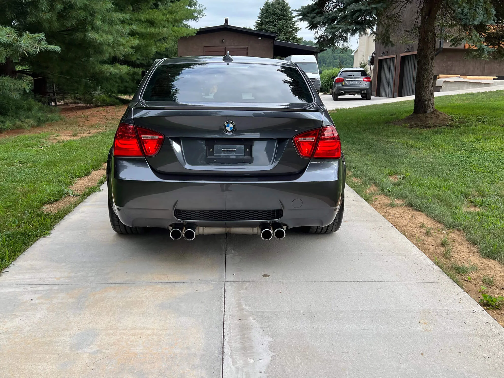 Sparkling Graphite BMW M3