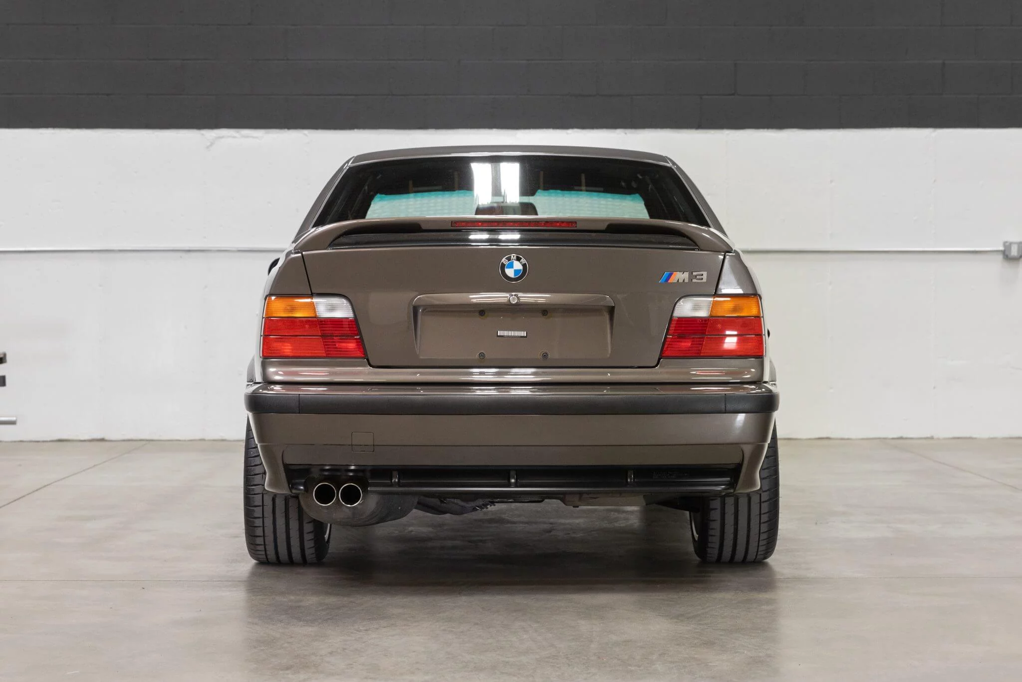 Mojave Brown BMW M3