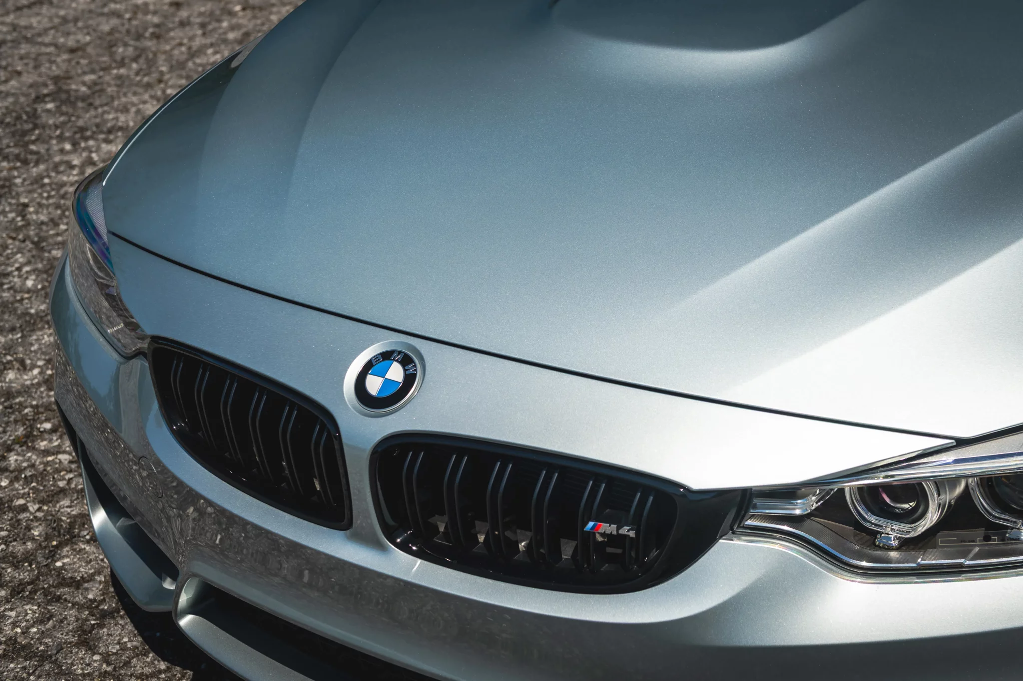 Silverstone II BMW M4