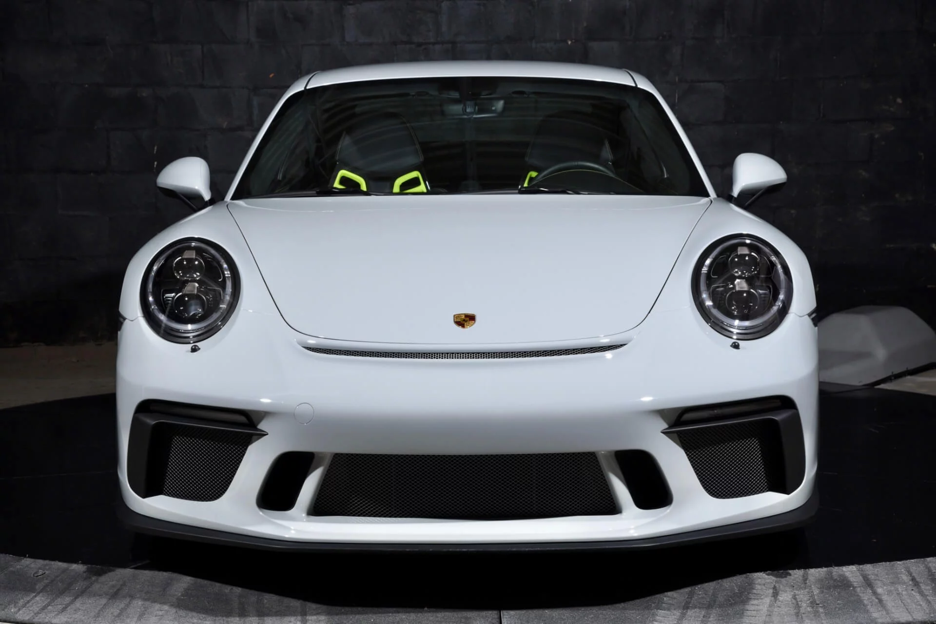 Sport Classic Grey Porsche 911 GT3